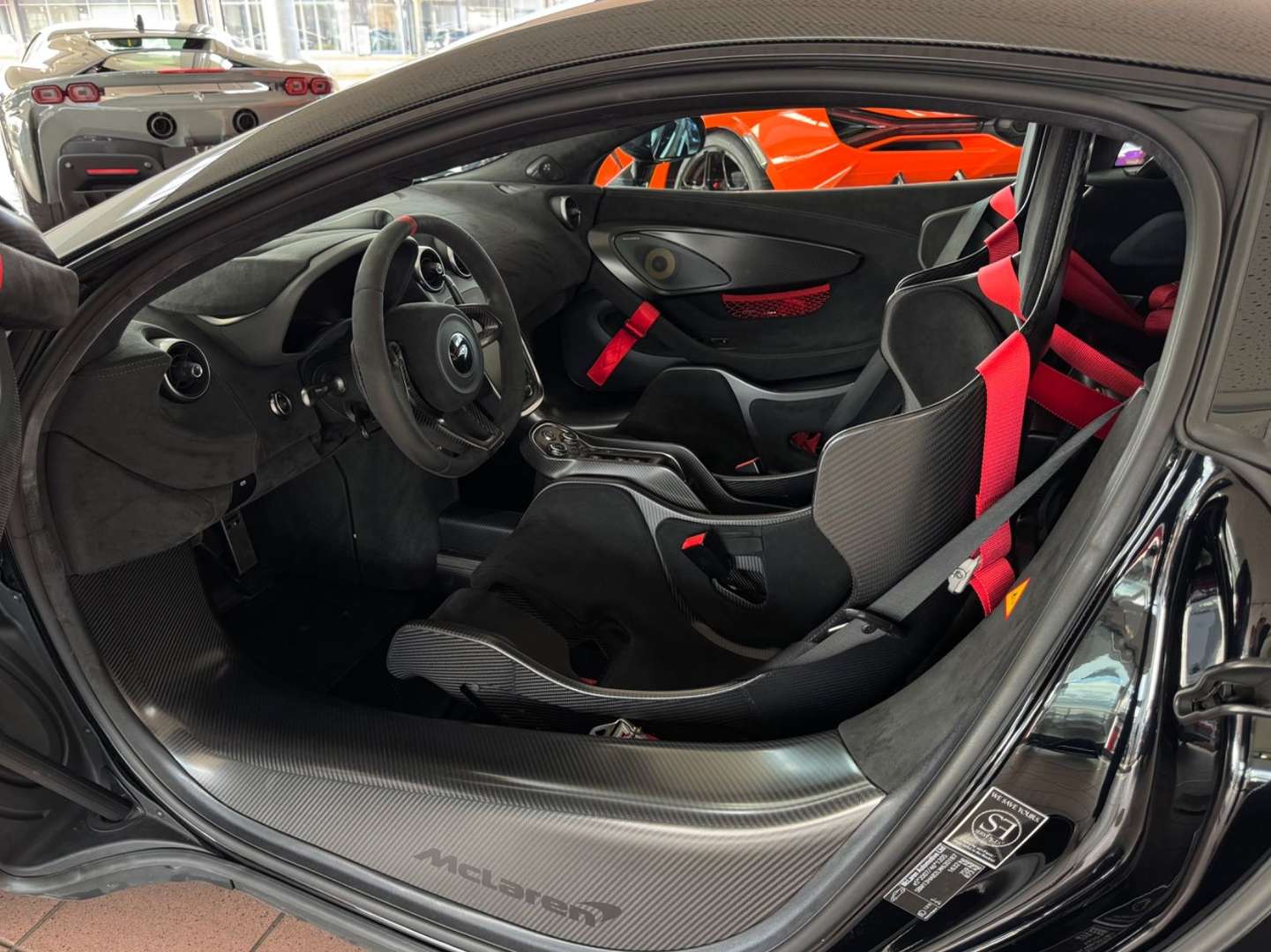 McLaren 620R - 2020 - Joinsteer - #23