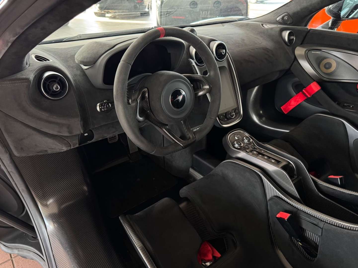 McLaren 620R - 2020 - Joinsteer - #24