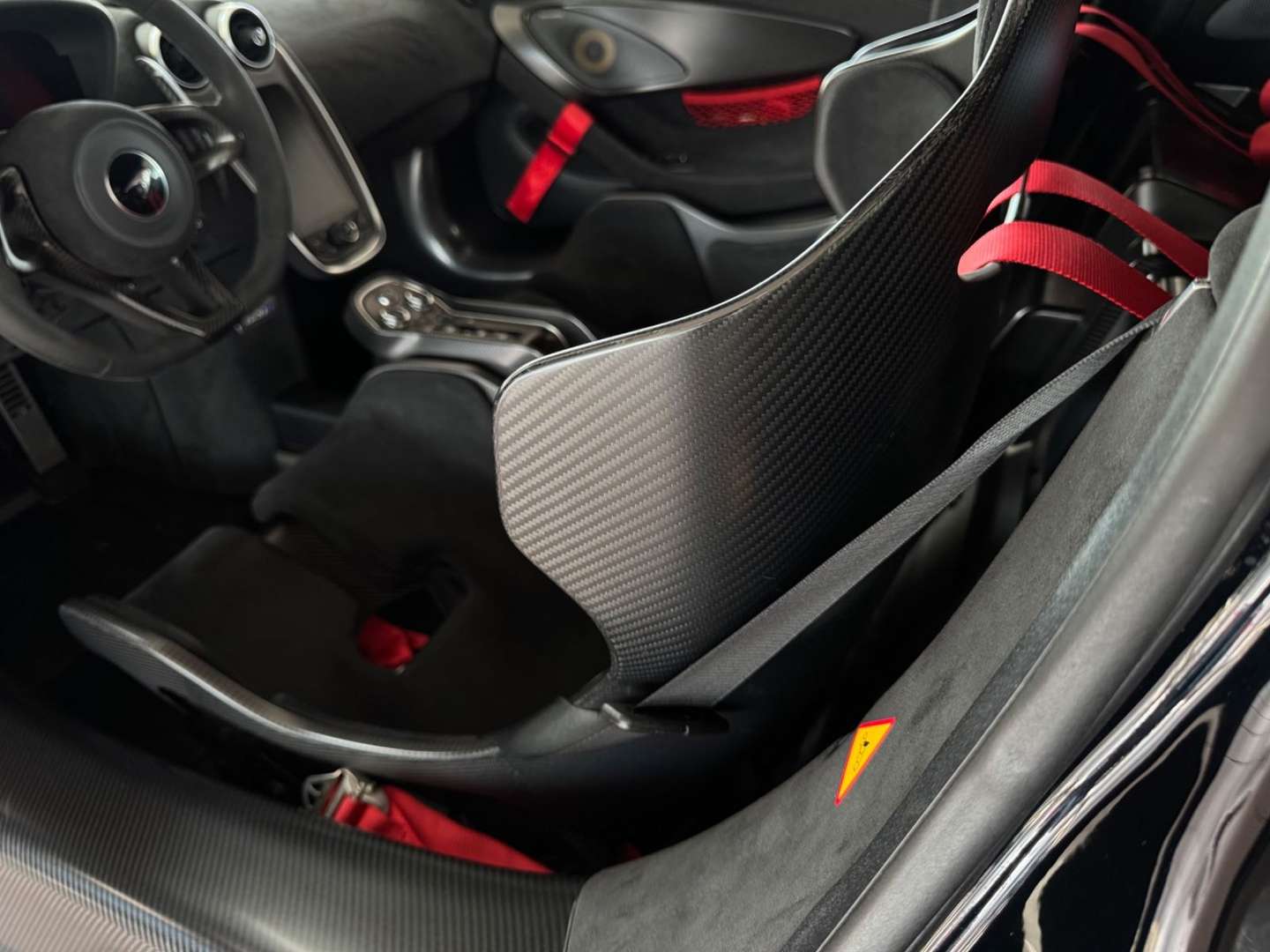 McLaren 620R - 2020 - Joinsteer - #28