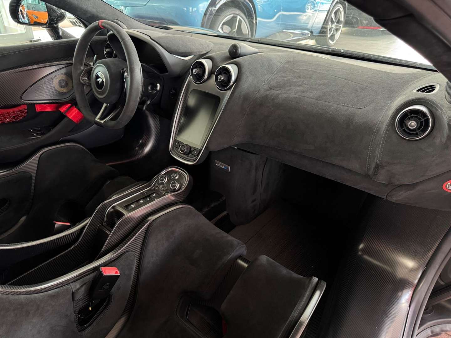 McLaren 620R - 2020 - Joinsteer - #30