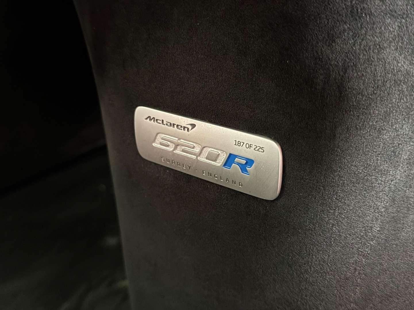 McLaren 620R - 2020 - Joinsteer - #34