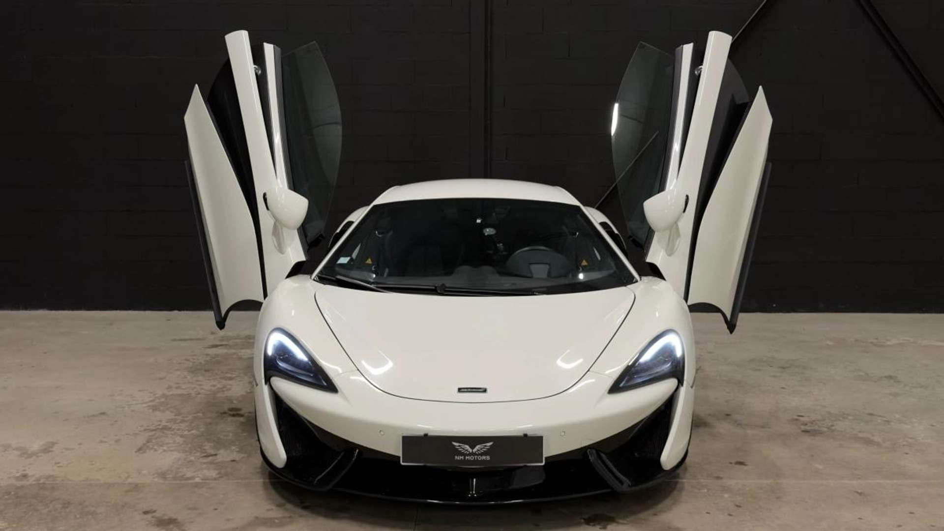 McLaren 540C - 2016 - Joinsteer - #2