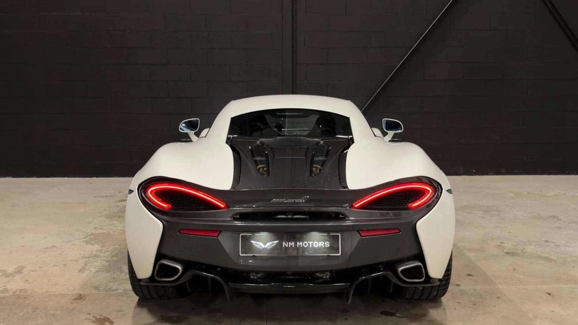 McLaren 540C - 2016 - Joinsteer - #4