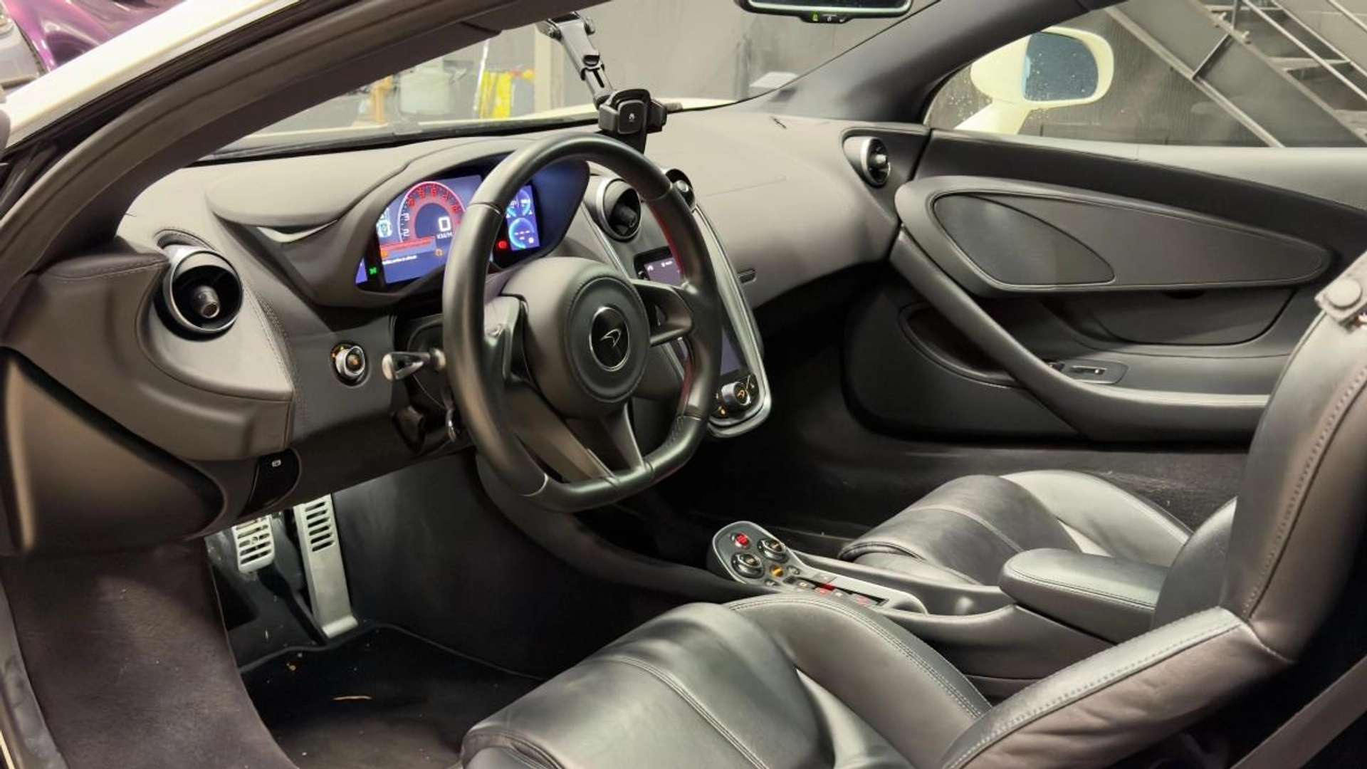 McLaren 540C - 2016 - Joinsteer - #5