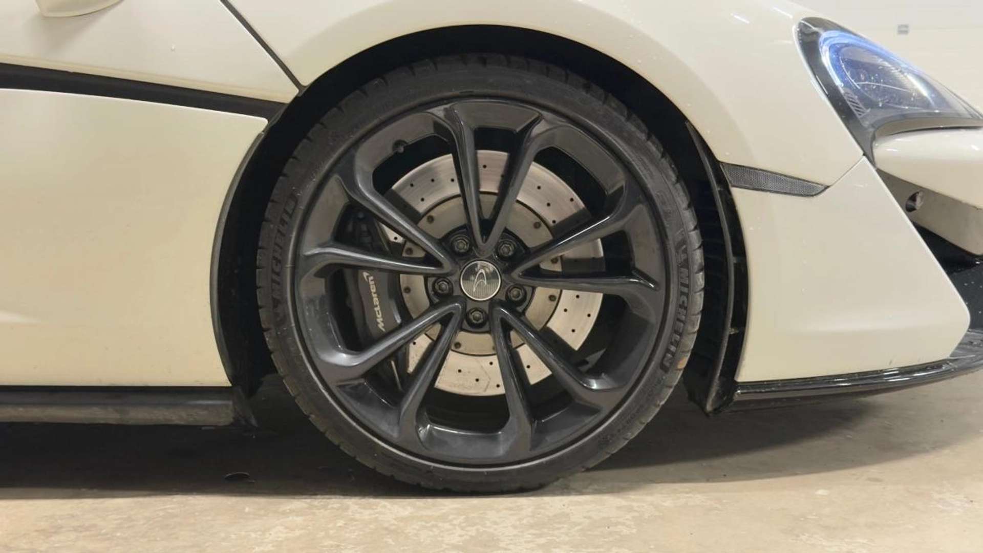 McLaren 540C - 2016 - Joinsteer - #13