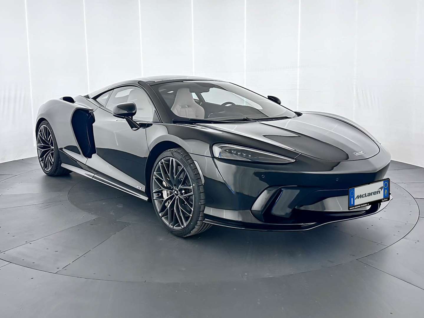 McLaren GTS - 2026 - Joinsteer - #1