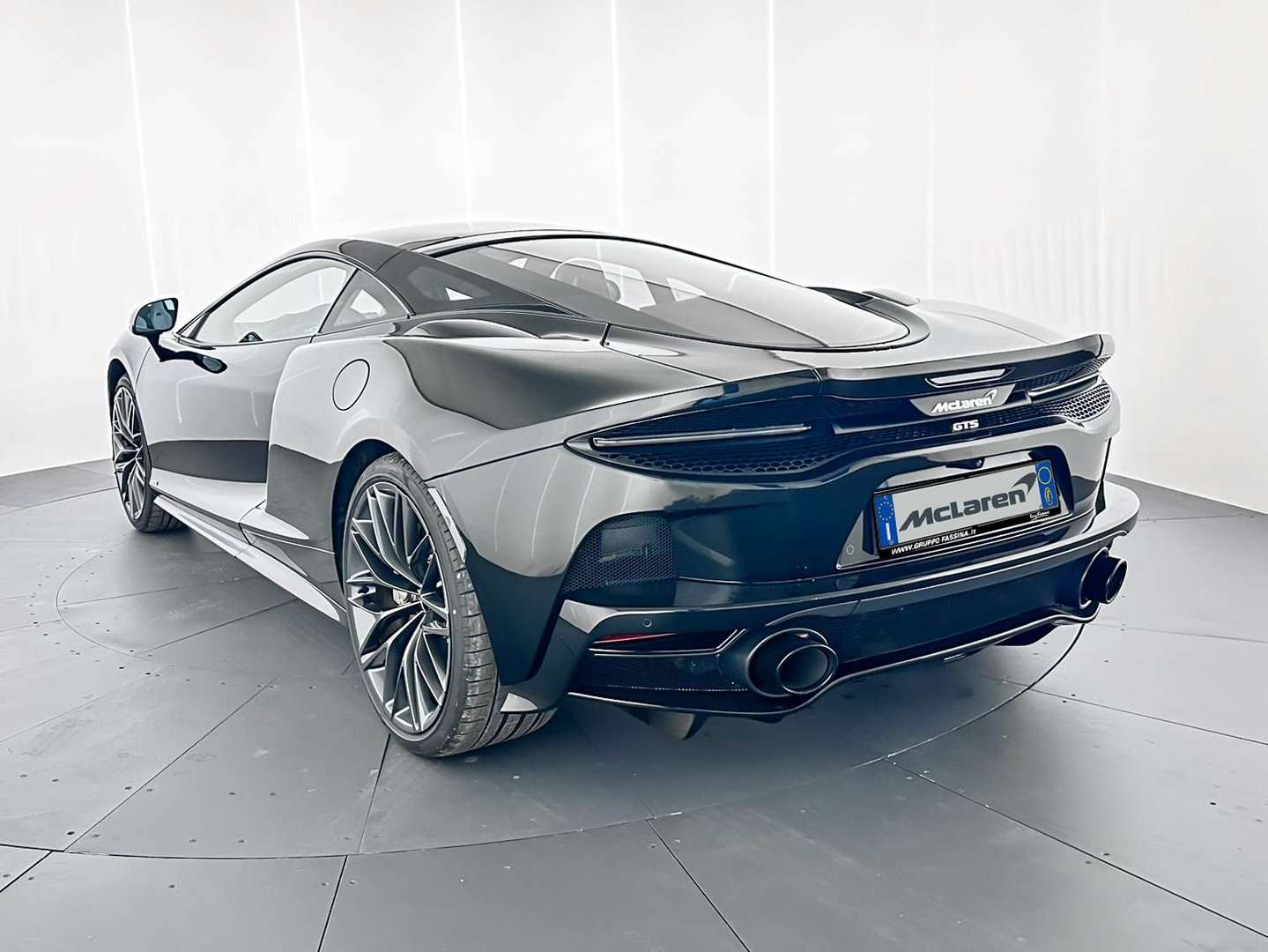 McLaren GTS - 2026 - Joinsteer - #4