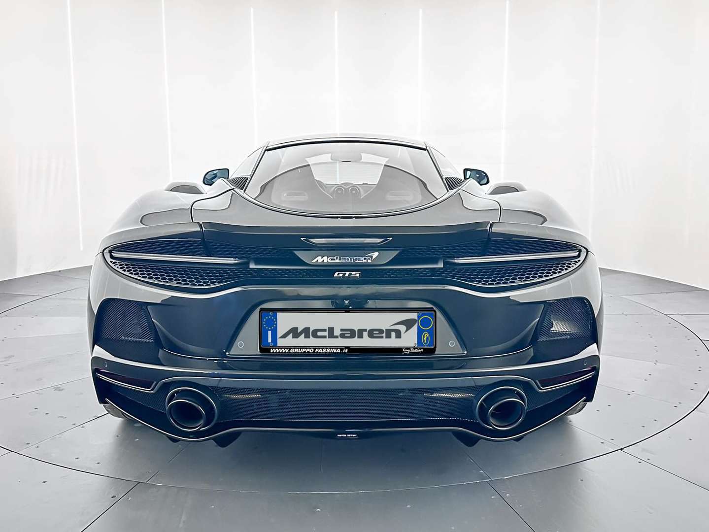 McLaren GTS - 2026 - Joinsteer - #5