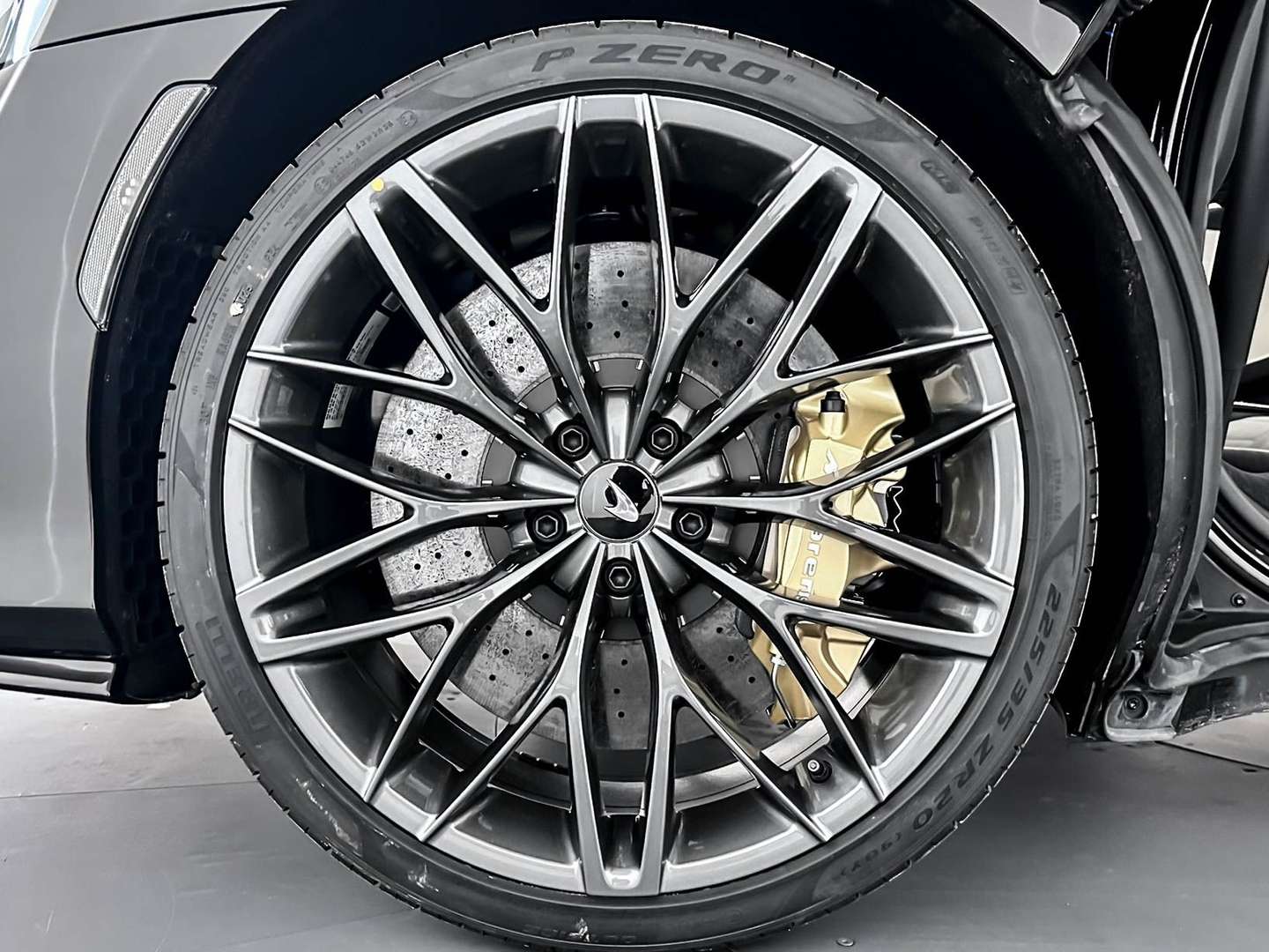 McLaren GTS - 2026 - Joinsteer - #7