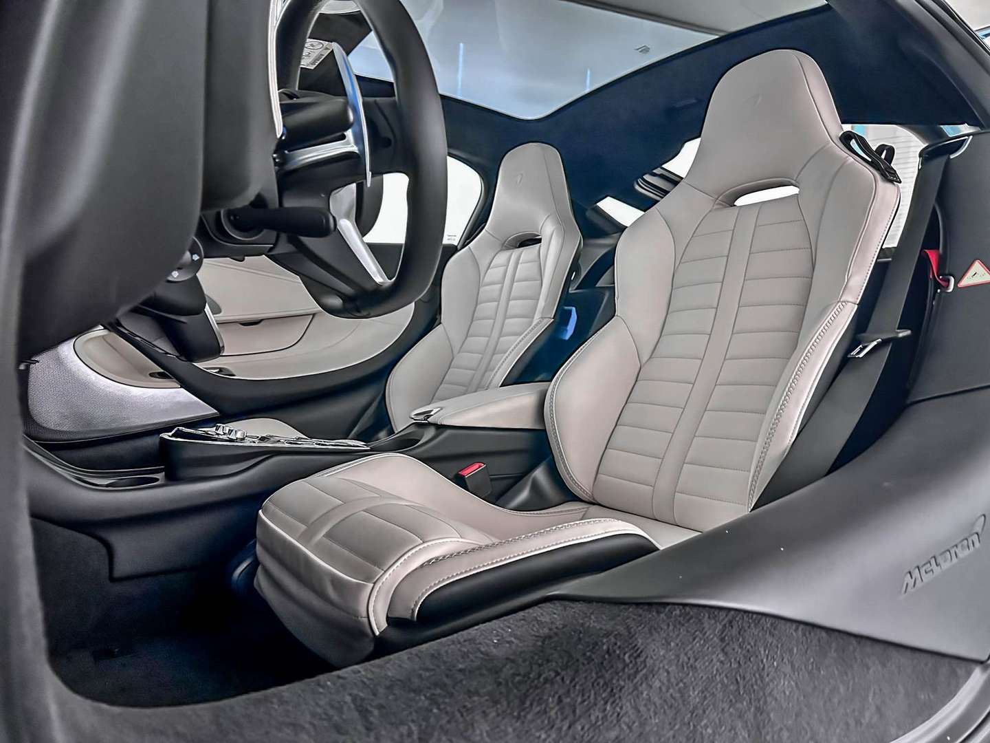 McLaren GTS - 2026 - Joinsteer - #8