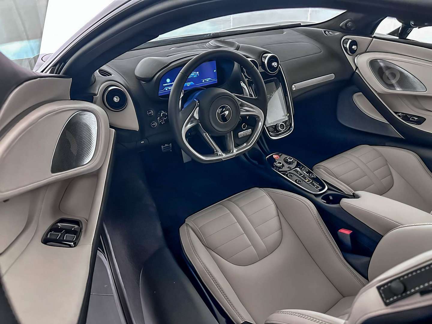 McLaren GTS - 2026 - Joinsteer - #9