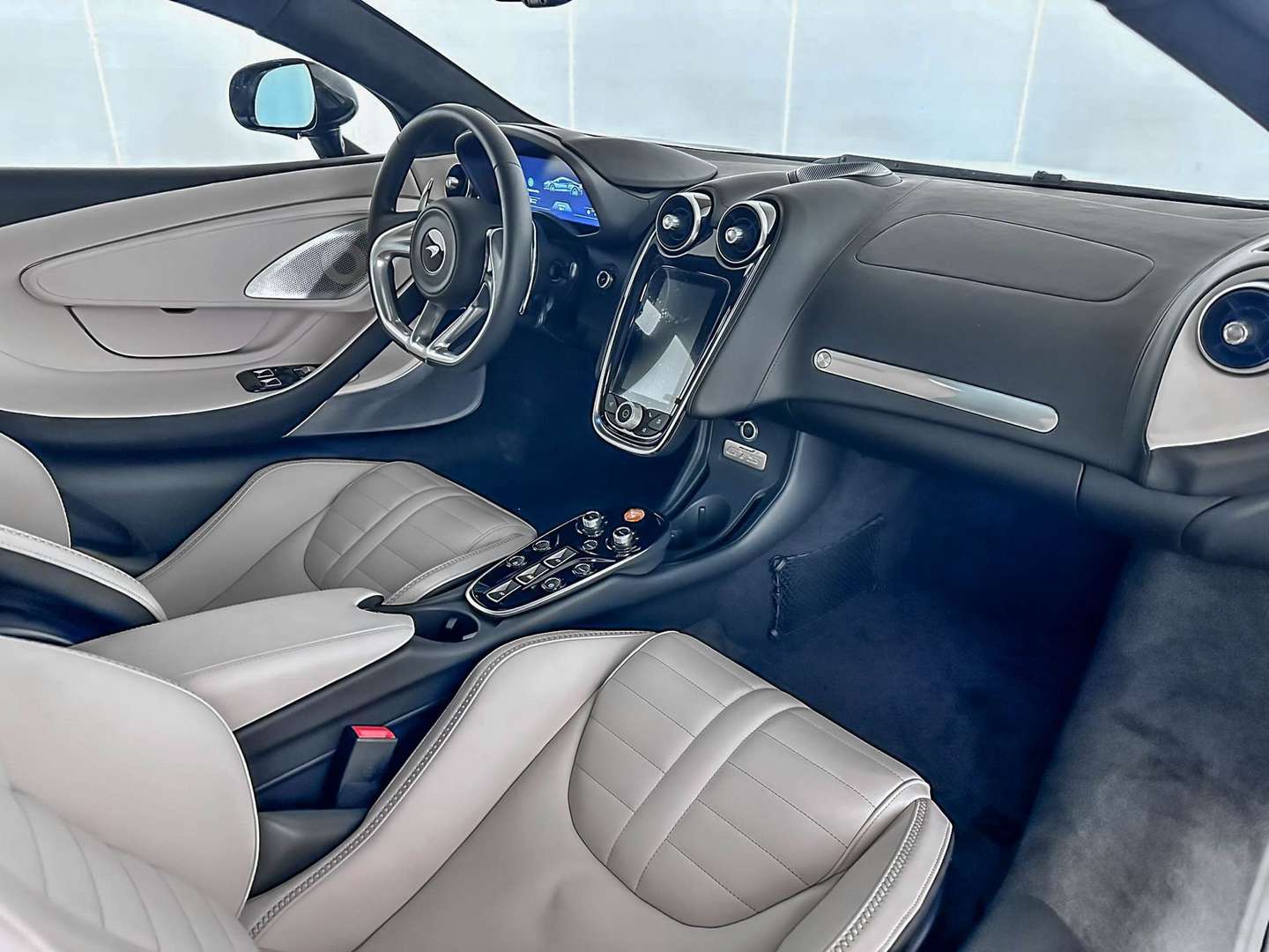 McLaren GTS - 2026 - Joinsteer - #11