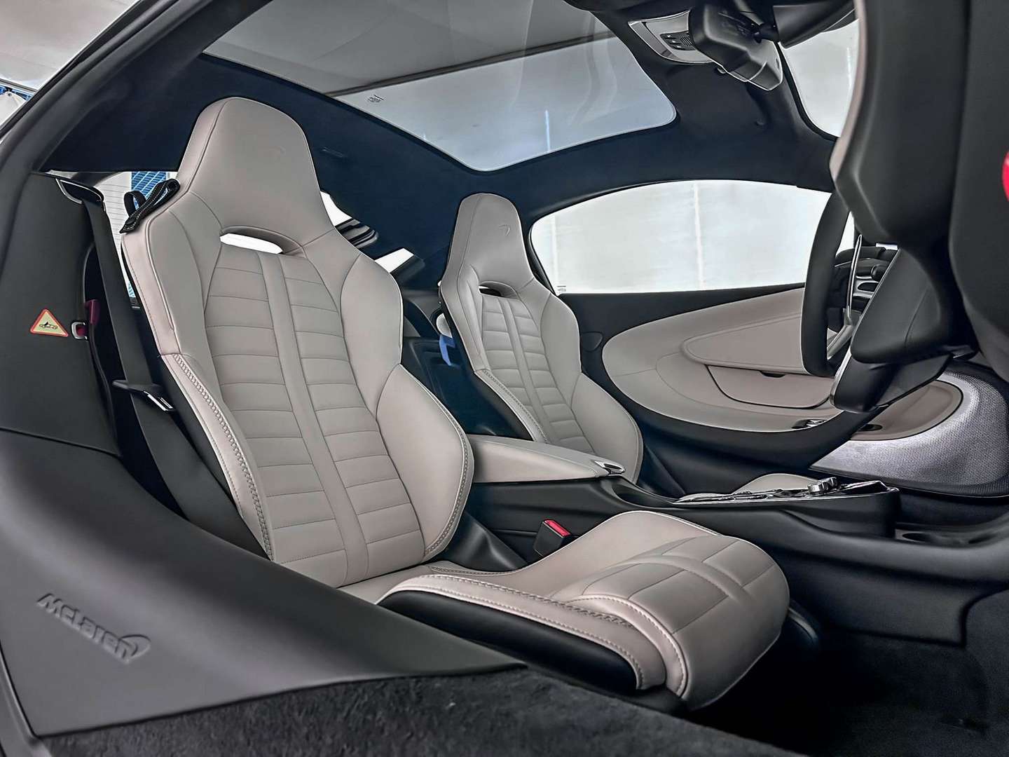 McLaren GTS - 2026 - Joinsteer - #12