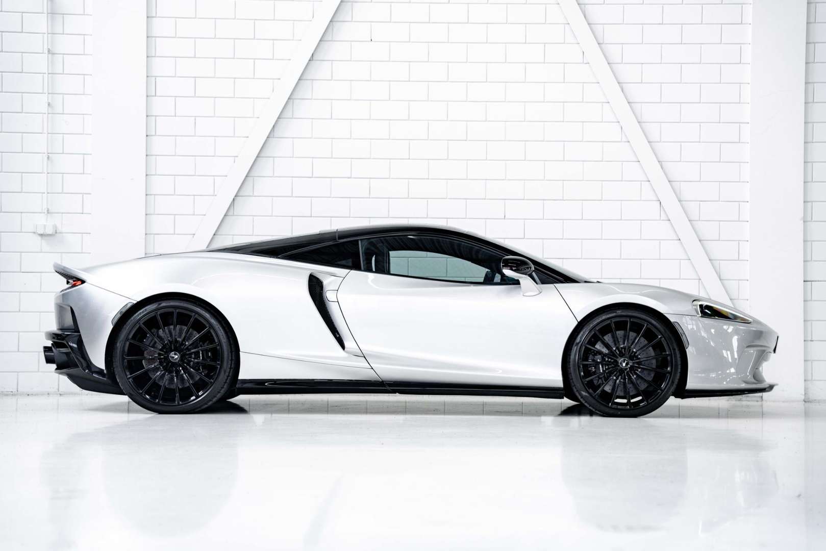 McLaren GT - 2023 - Joinsteer - #1