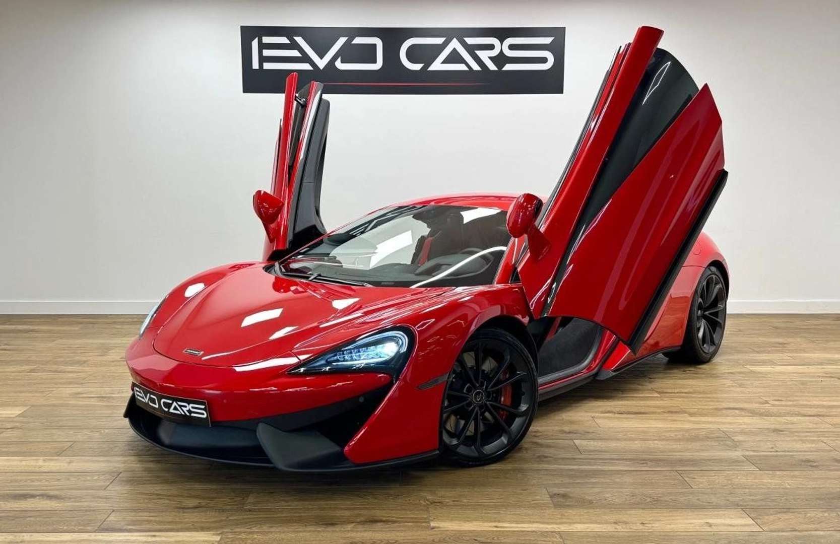 McLaren 540C - 2016 - Joinsteer - #2