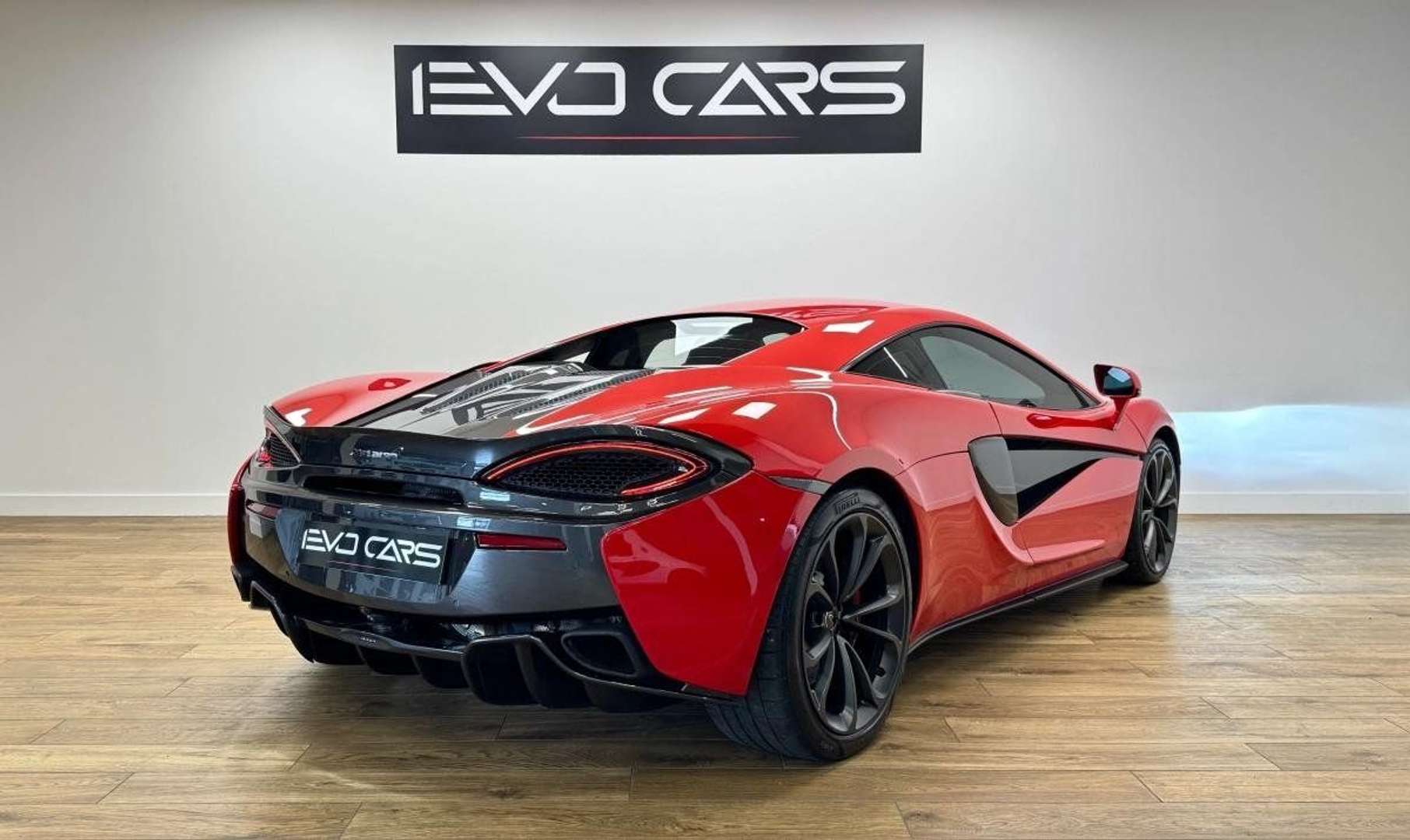 McLaren 540C - 2016 - Joinsteer - #3