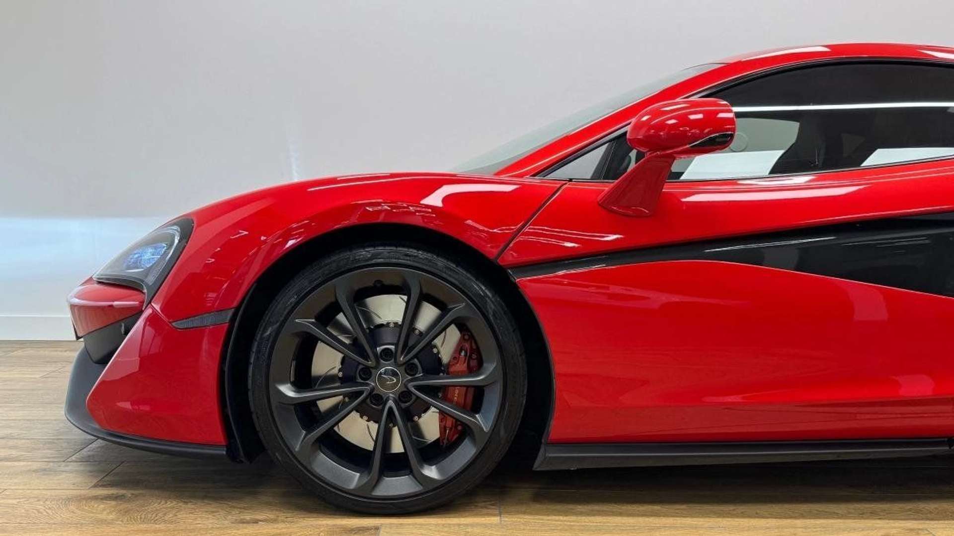 McLaren 540C - 2016 - Joinsteer - #5