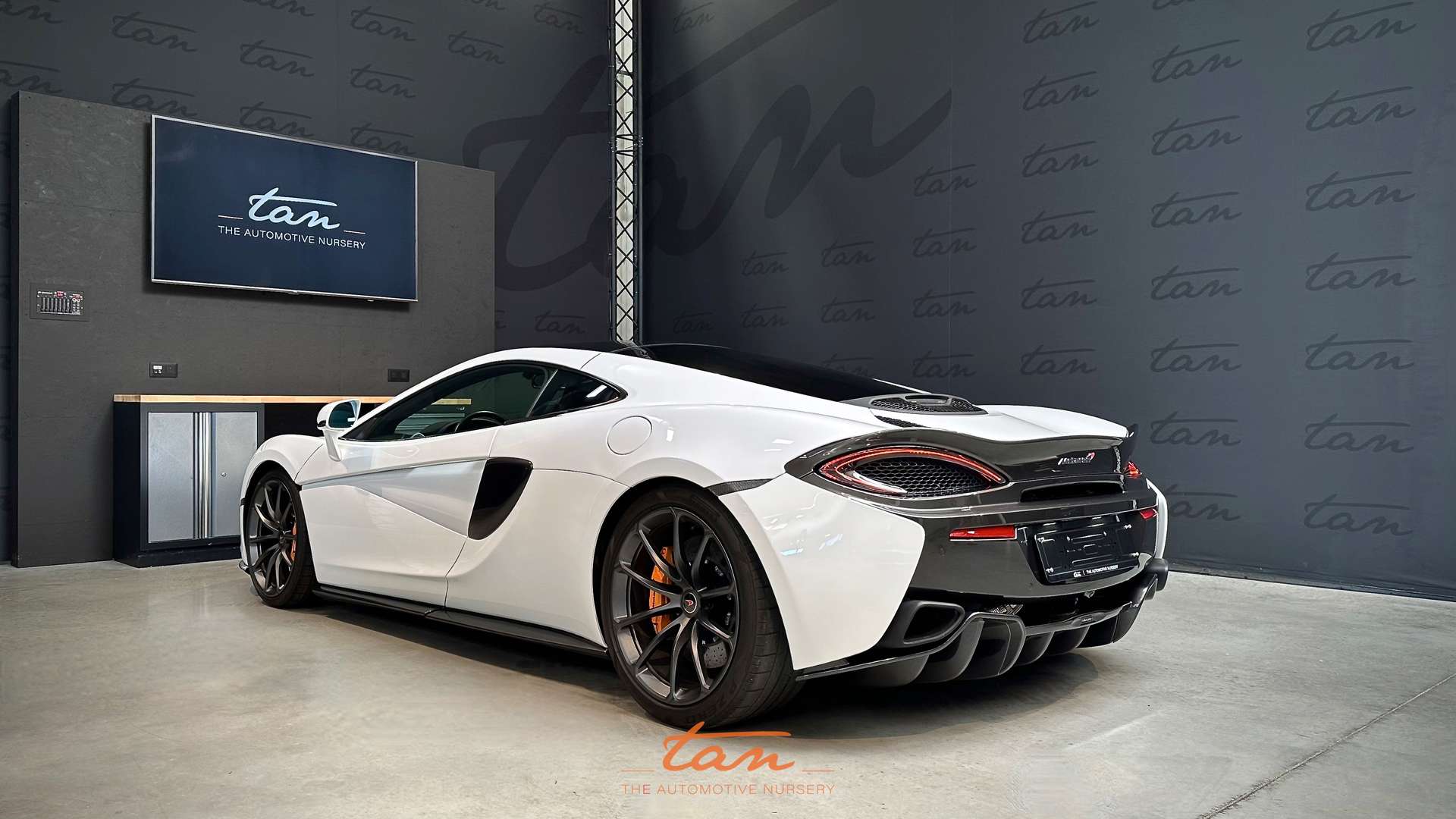 McLaren 570GT - 2019 - Joinsteer - #8