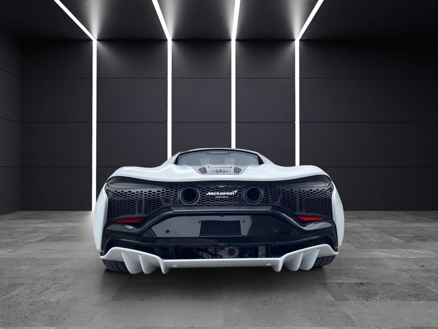McLaren Artura - 2023 - Joinsteer - #5