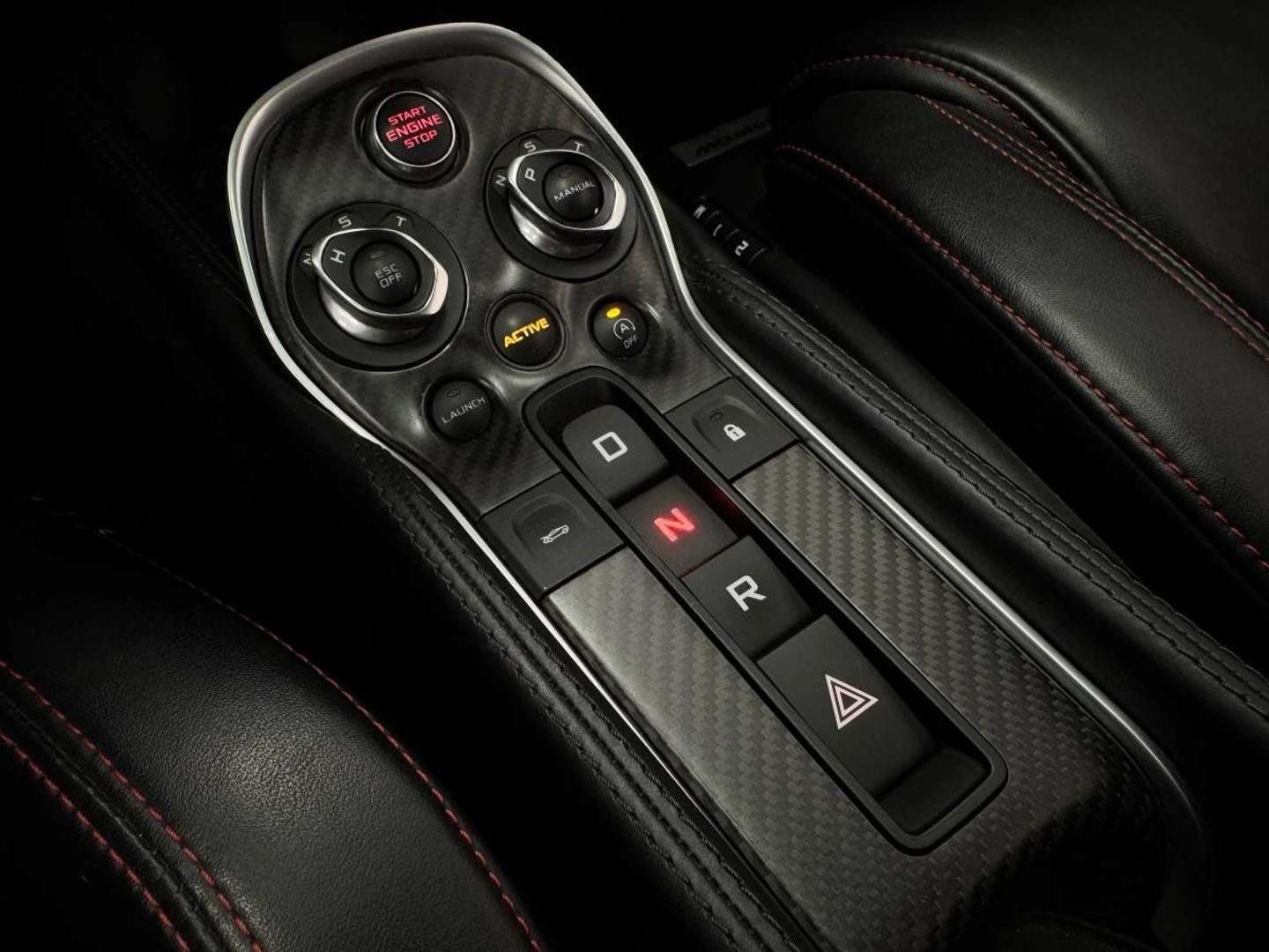 McLaren 540C - 2016 - Joinsteer - #12