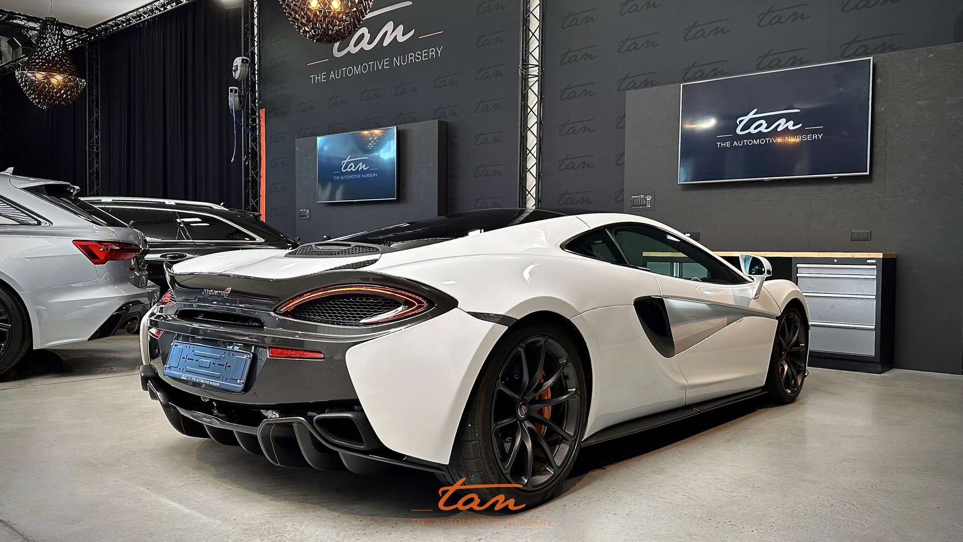 McLaren 570GT - 2019 - Joinsteer - #10