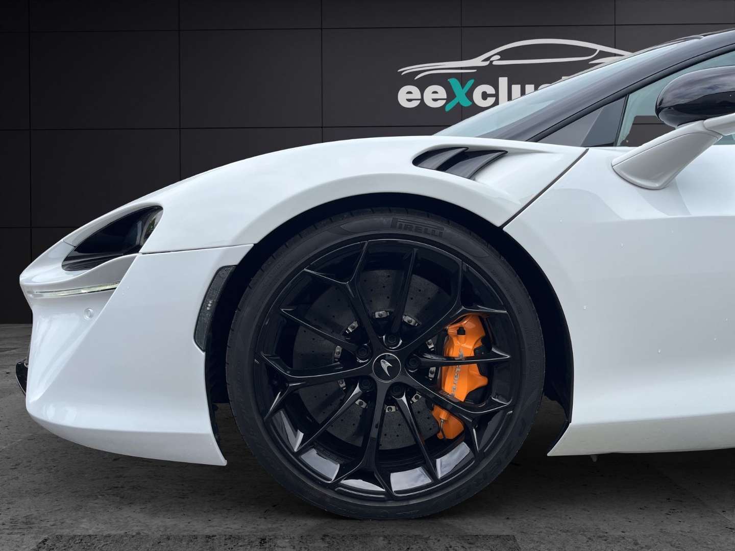 McLaren Artura - 2023 - Joinsteer - #7