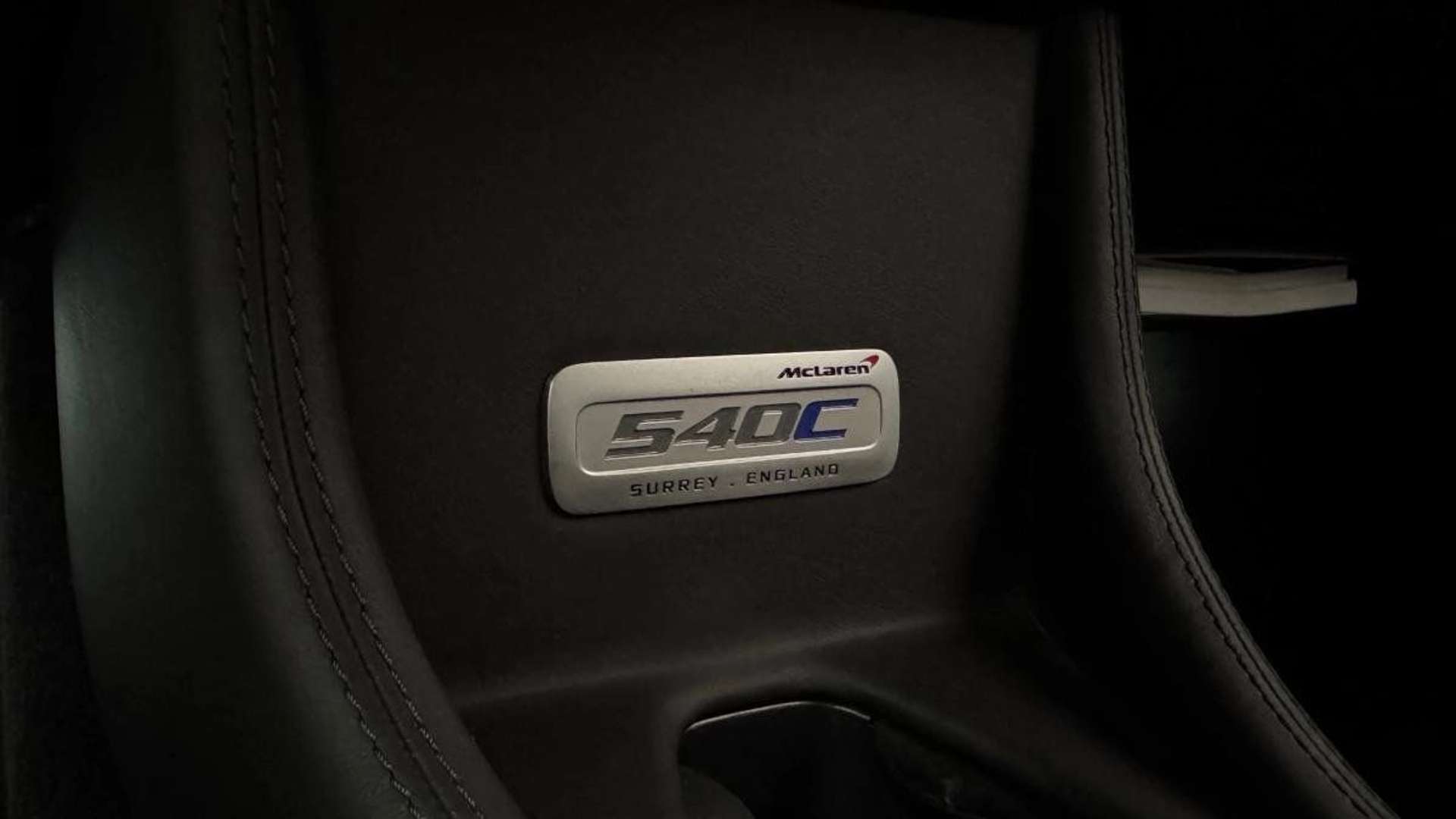 McLaren 540C - 2016 - Joinsteer - #16