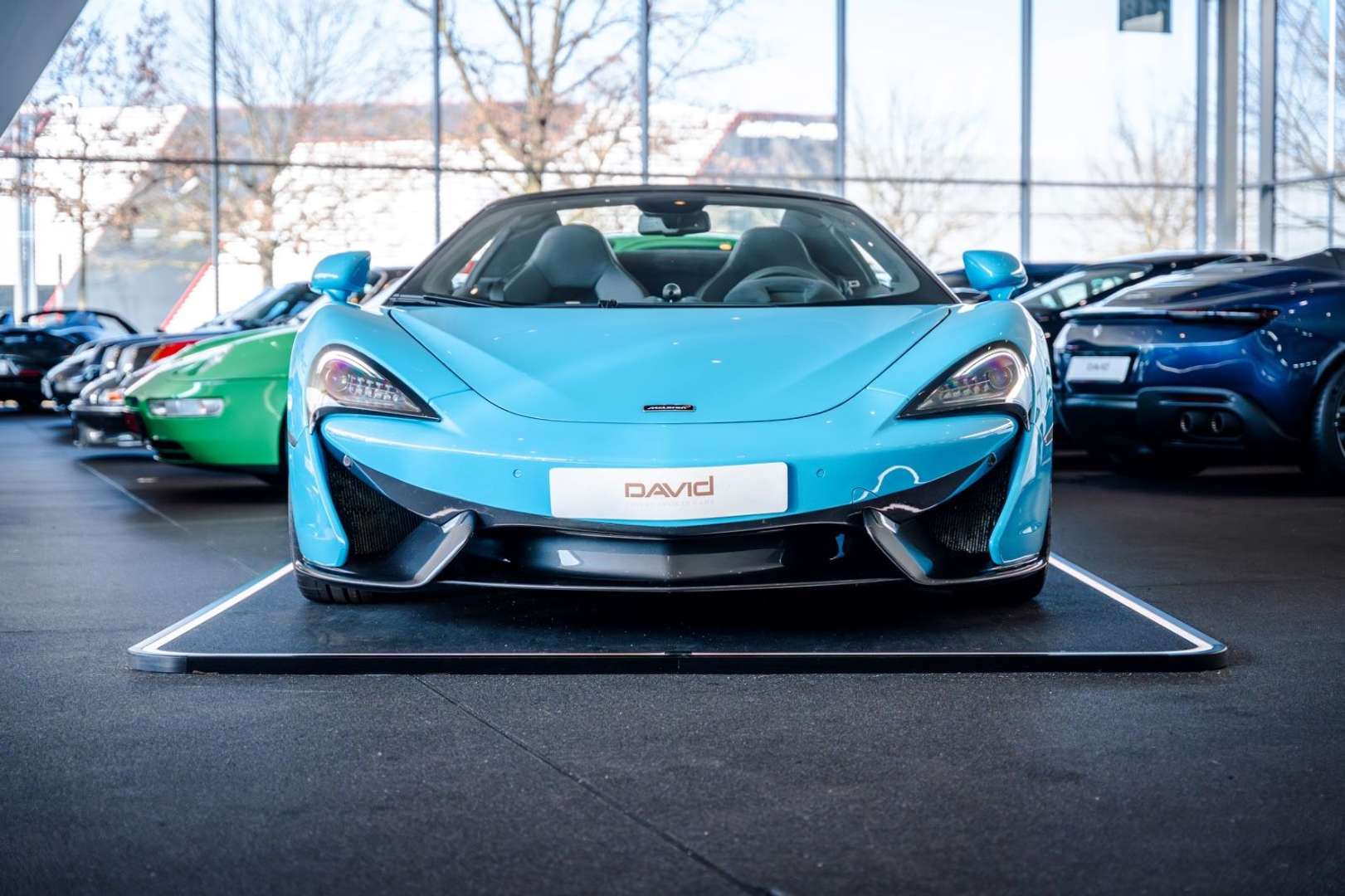 McLaren 570S - 2018 - Joinsteer - #2