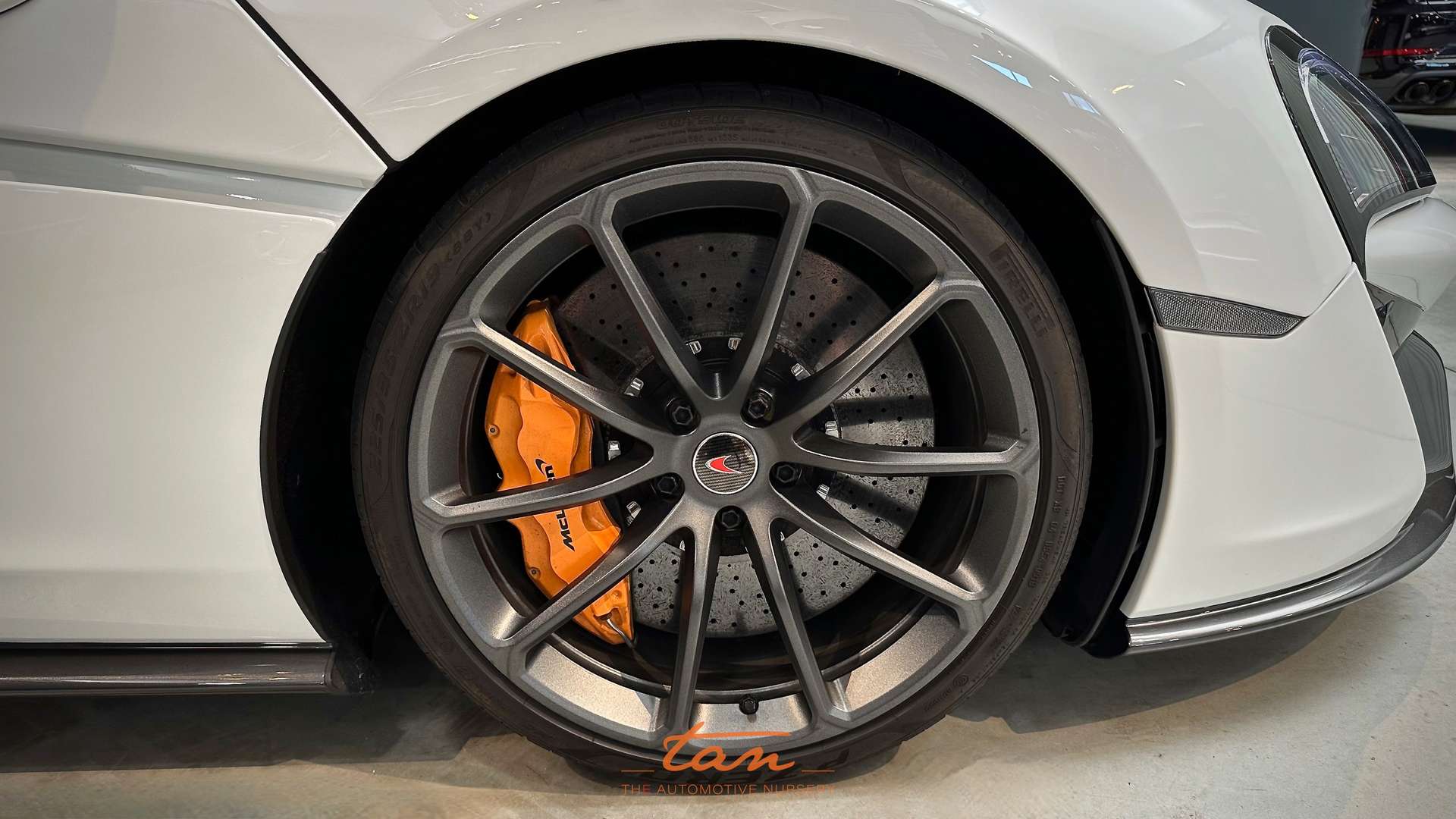 McLaren 570GT - 2019 - Joinsteer - #13