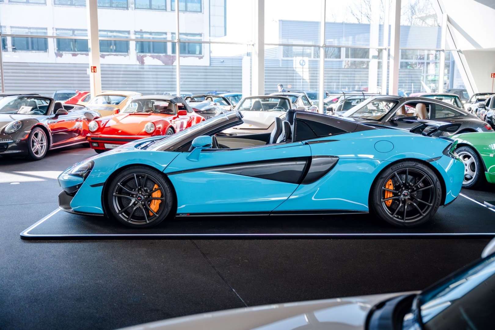 McLaren 570S - 2018 - Joinsteer - #3