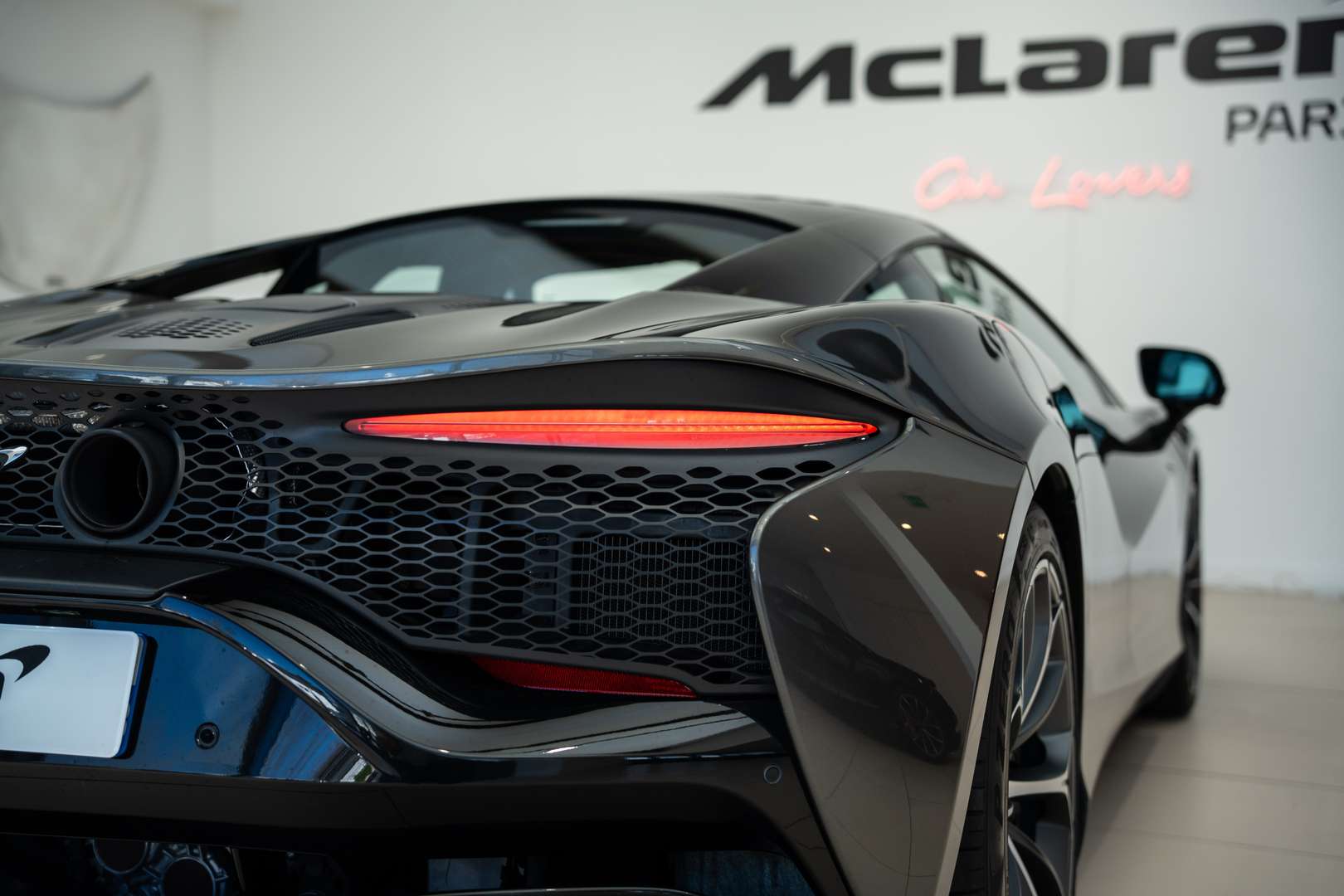 McLaren Artura - 2023 - Joinsteer - #6