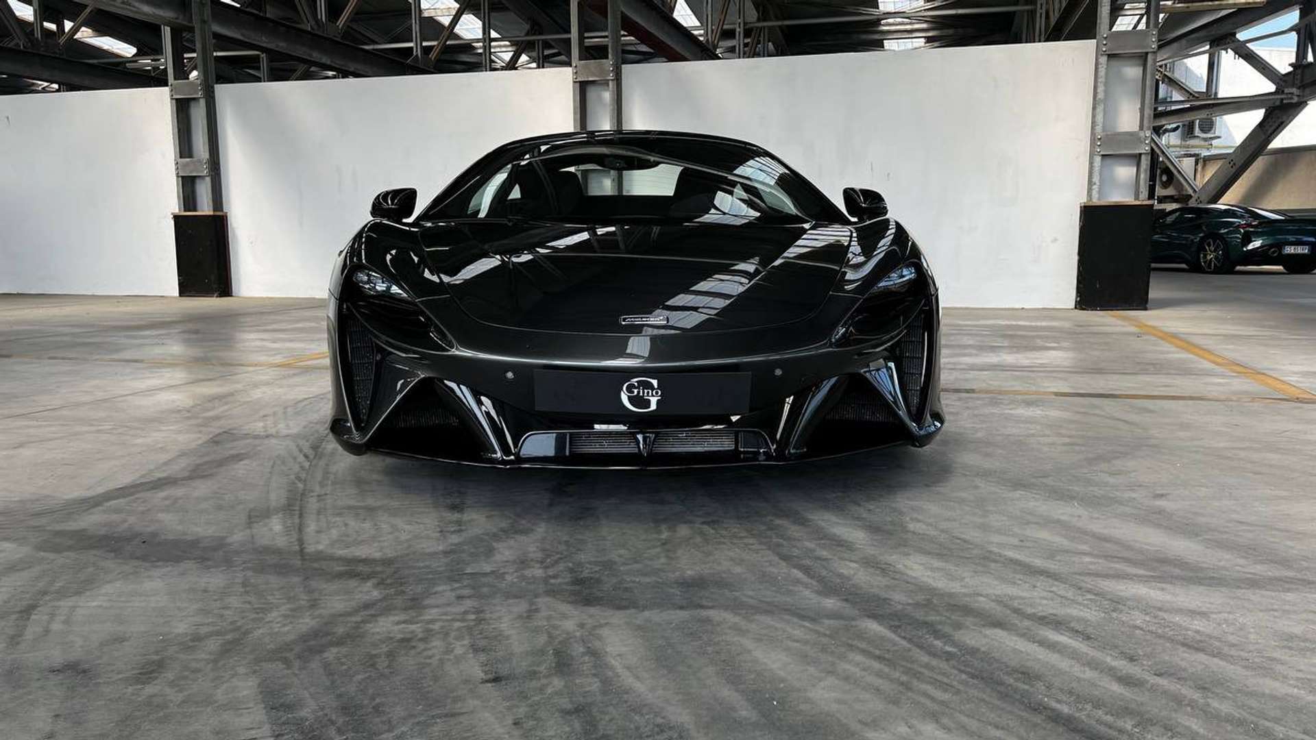 McLaren Artura - 2022 - Joinsteer - #3