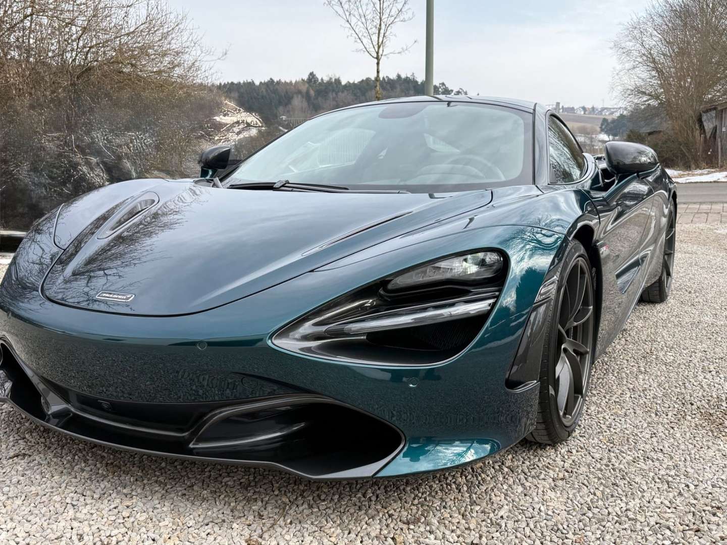 McLaren 720S - 2024 - Joinsteer - #2