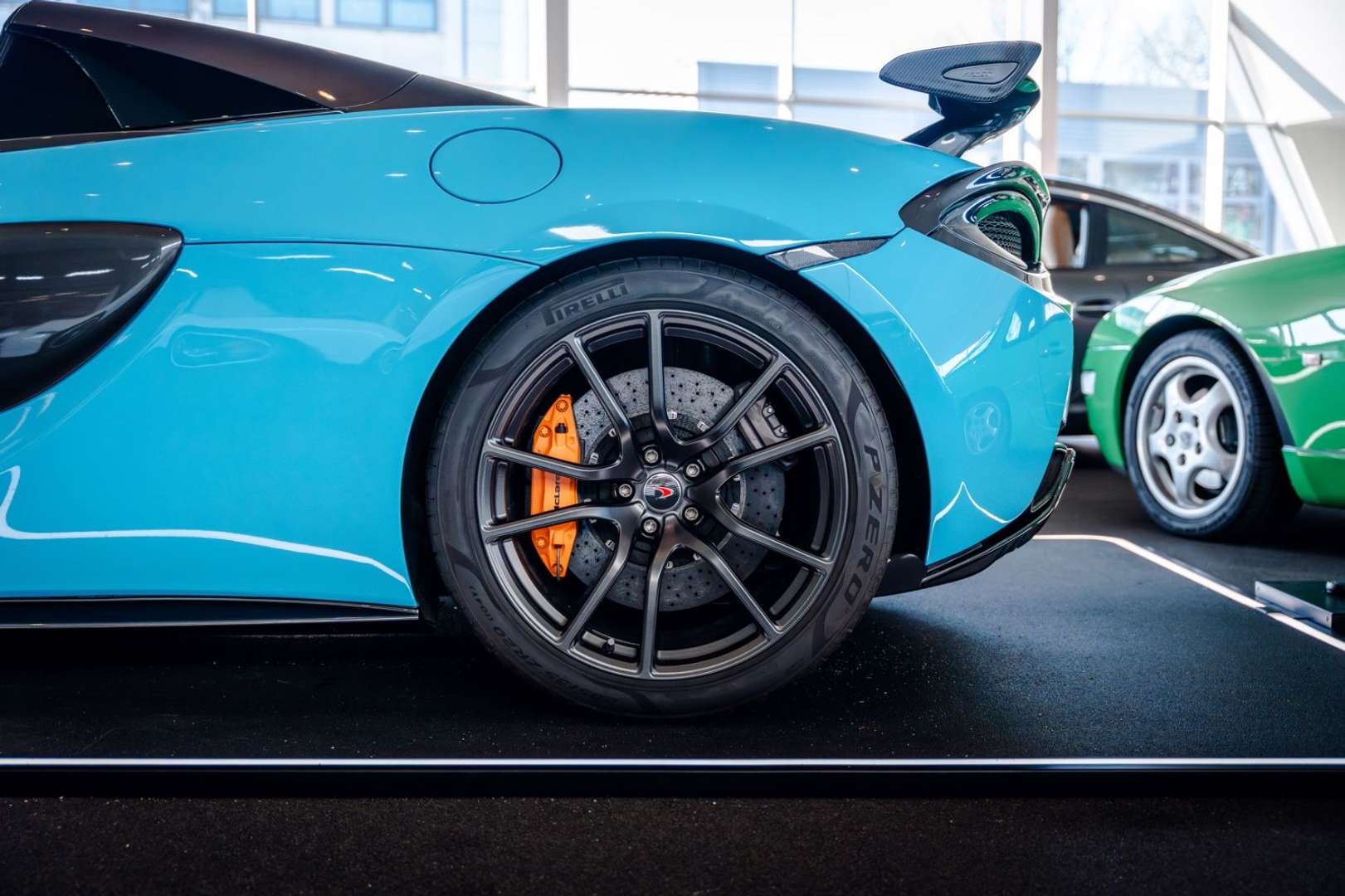 McLaren 570S - 2018 - Joinsteer - #4