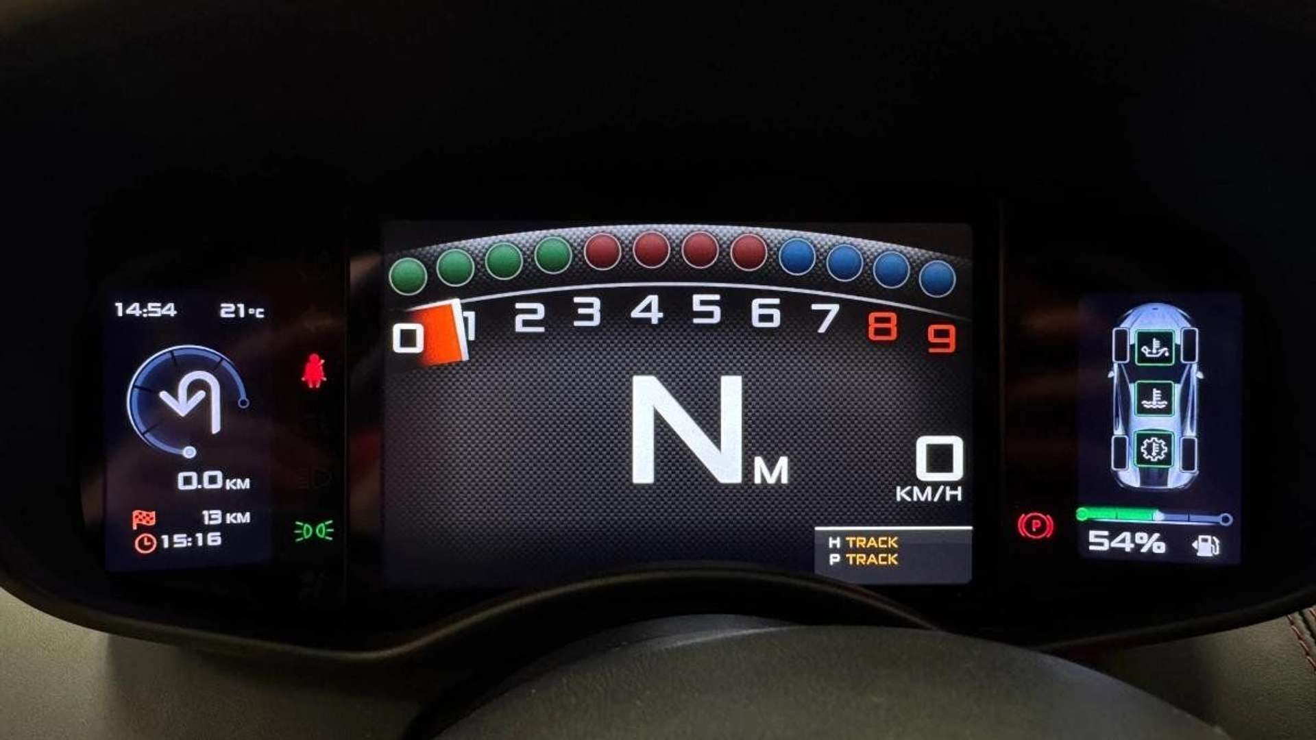 McLaren 540C - 2016 - Joinsteer - #19