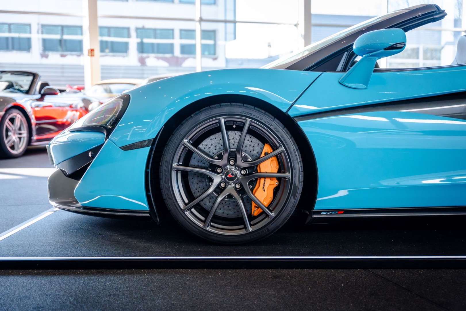 McLaren 570S - 2018 - Joinsteer - #5