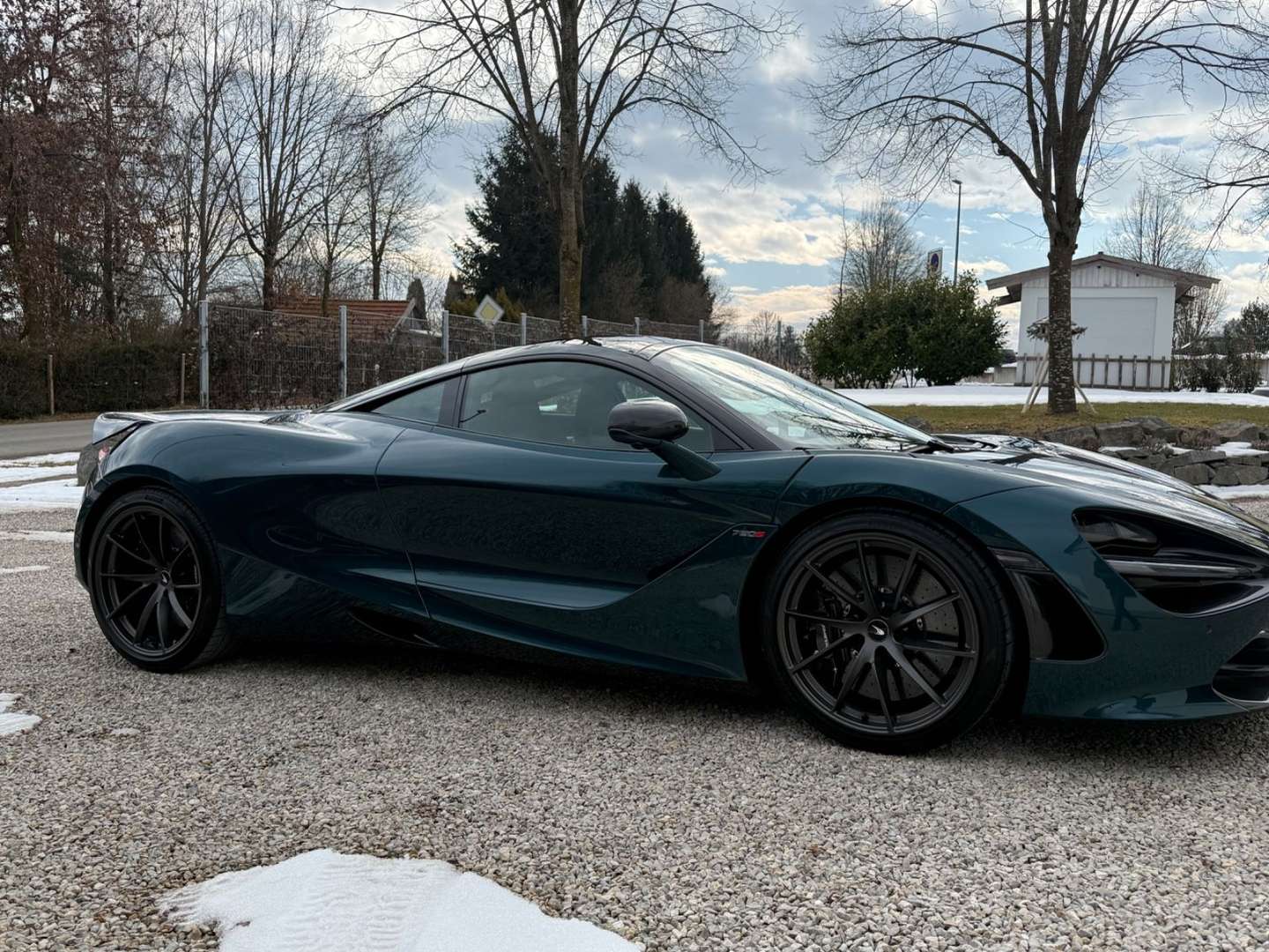McLaren 720S - 2024 - Joinsteer - #4
