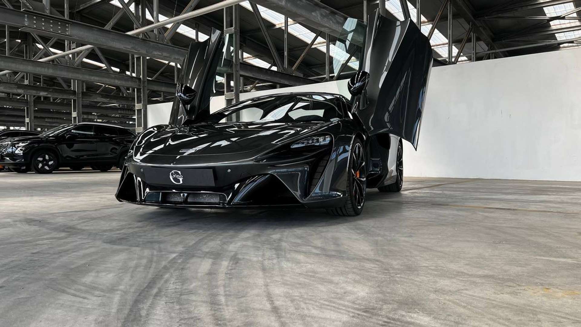 McLaren Artura - 2022 - Joinsteer - #5