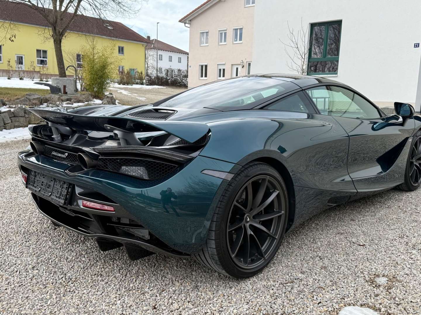 McLaren 720S - 2024 - Joinsteer - #5
