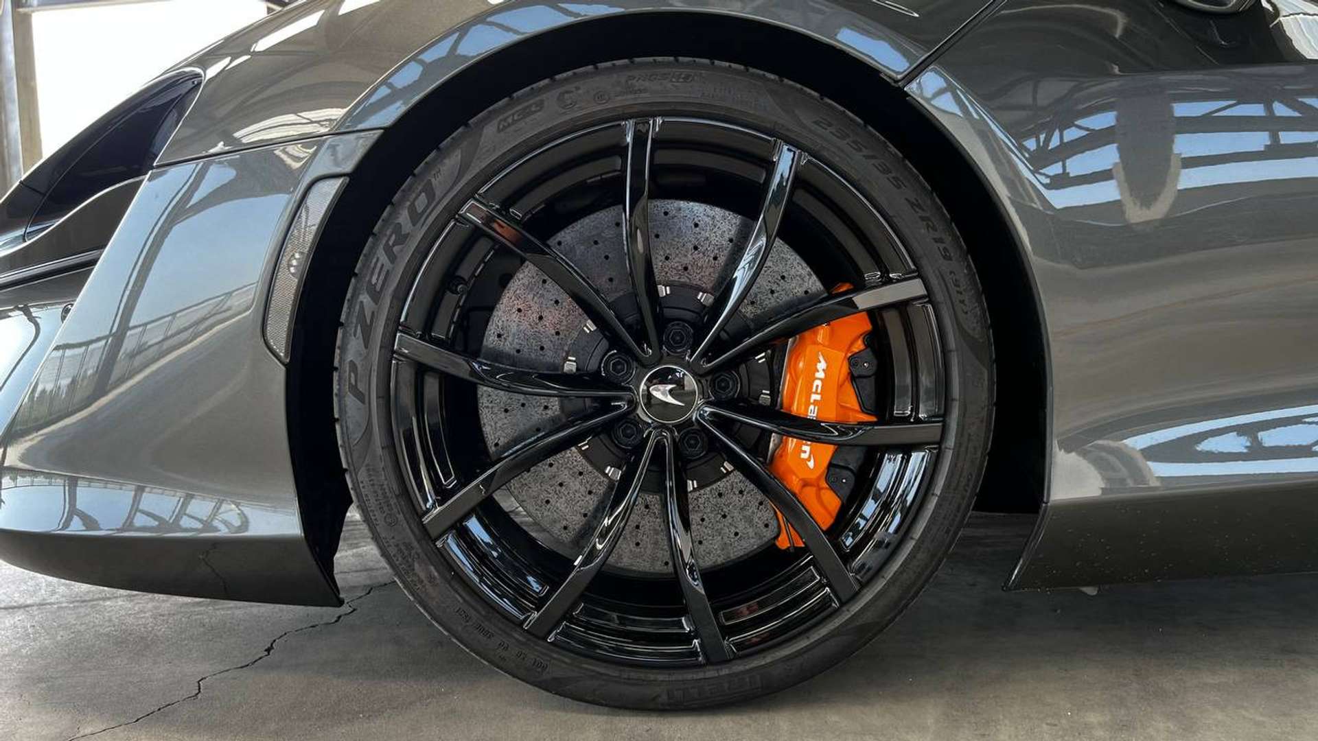 McLaren Artura - 2022 - Joinsteer - #6