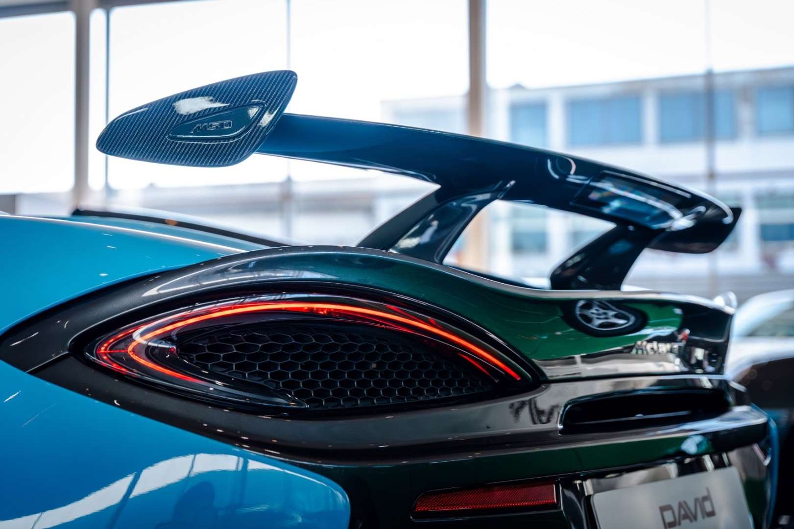 McLaren 570S - 2018 - Joinsteer - #7