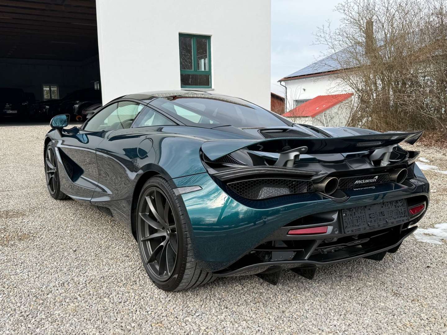McLaren 720S - 2024 - Joinsteer - #6