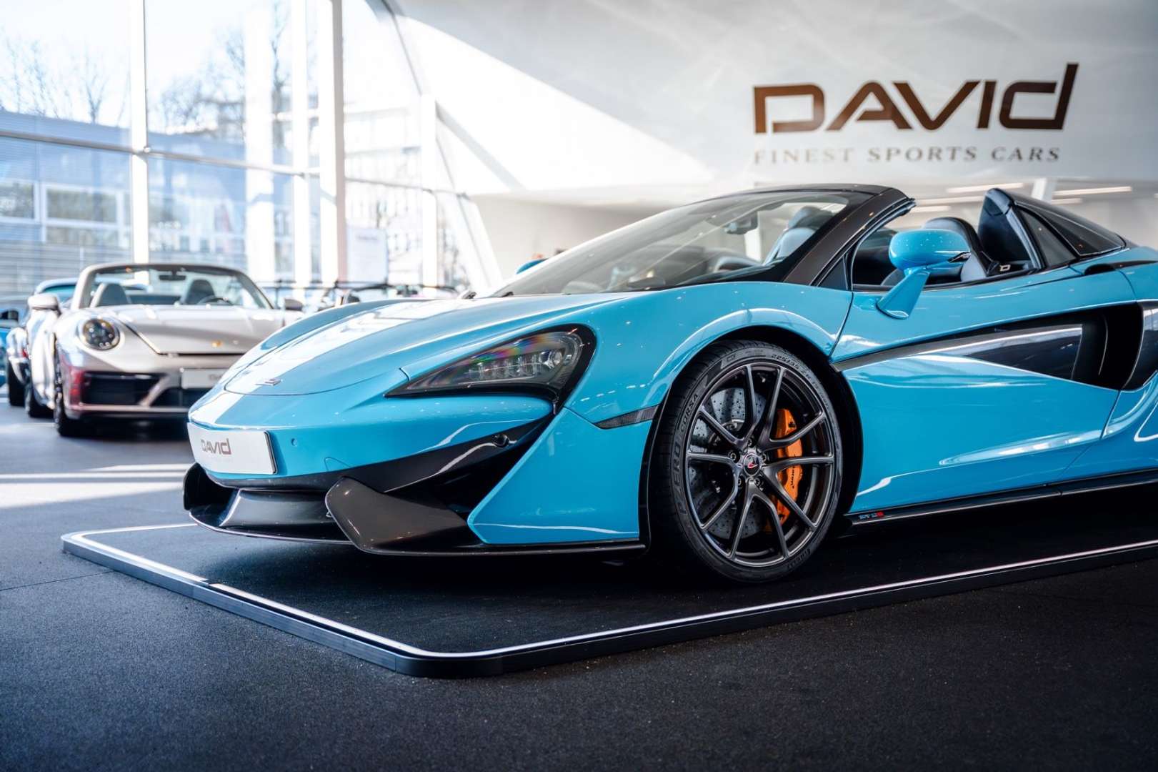 McLaren 570S - 2018 - Joinsteer - #9