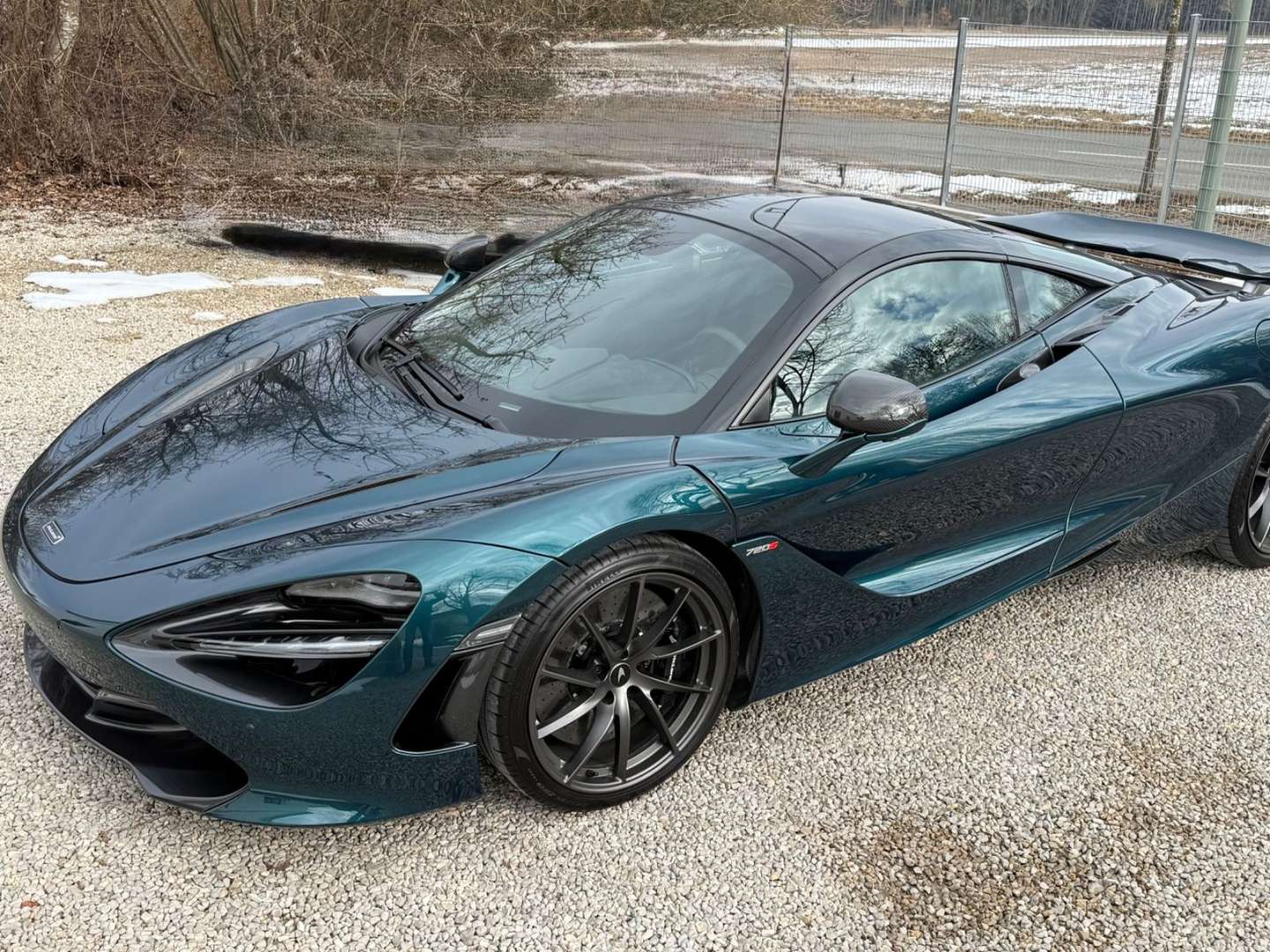McLaren 720S - 2024 - Joinsteer - #8