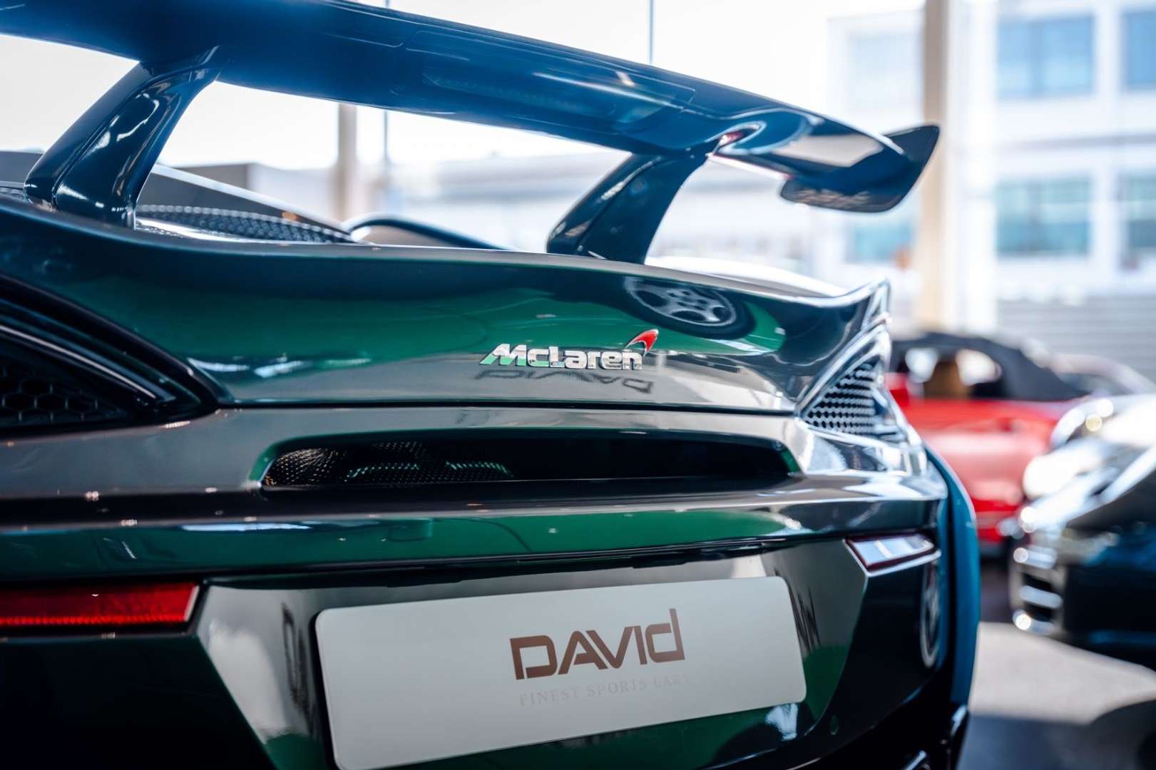 McLaren 570S - 2018 - Joinsteer - #10