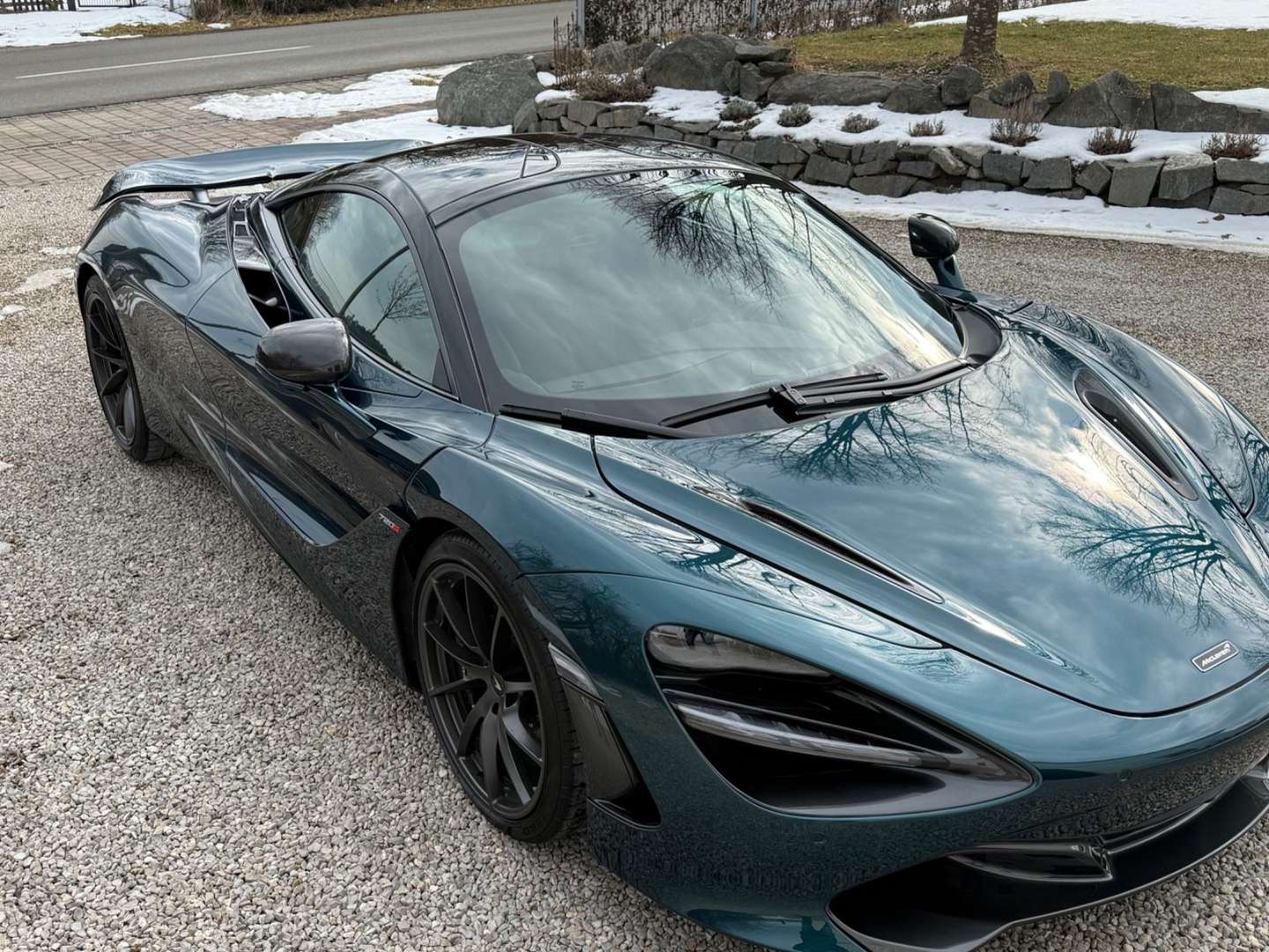 McLaren 720S - 2024 - Joinsteer - #9