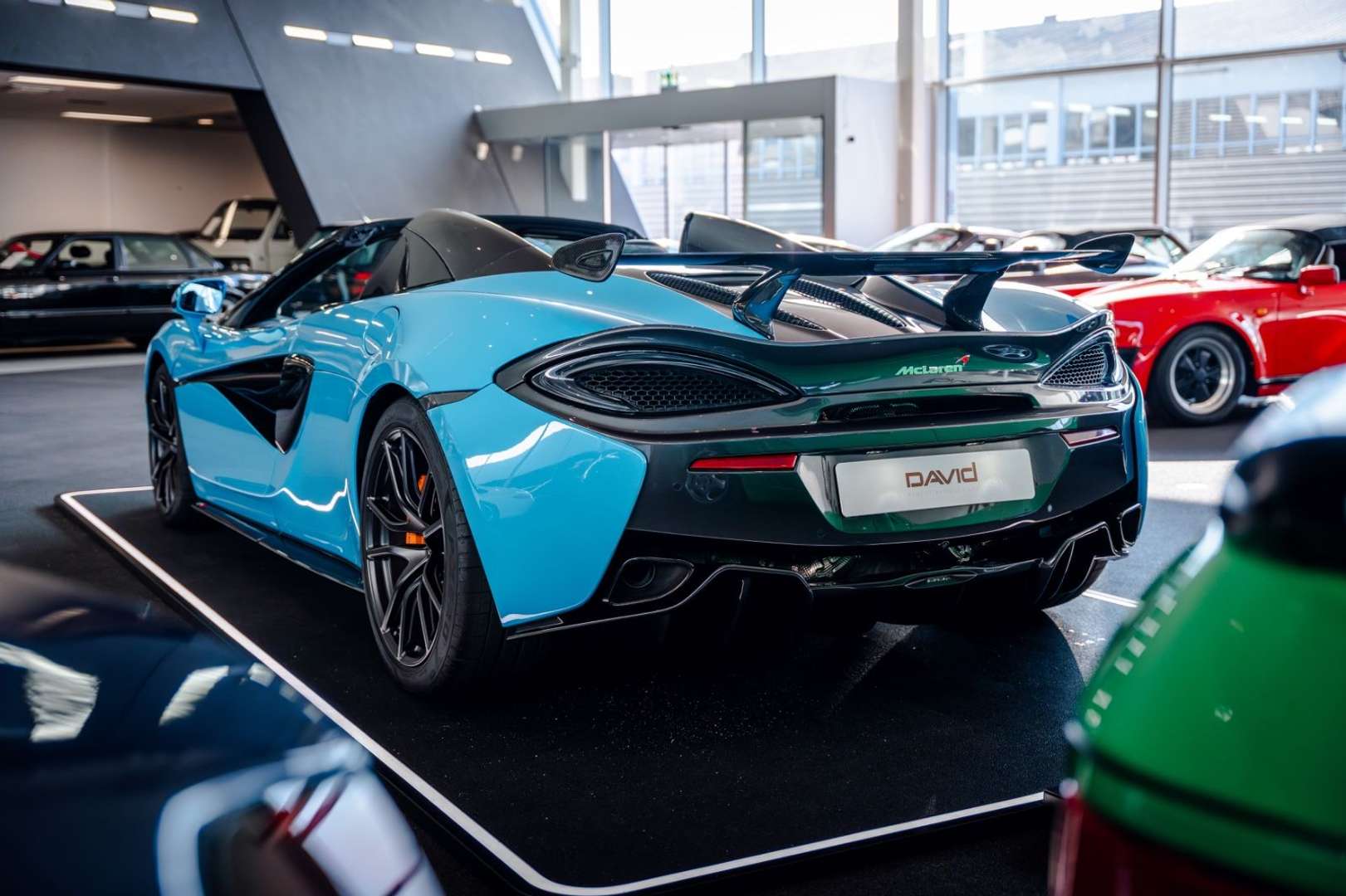 McLaren 570S - 2018 - Joinsteer - #11