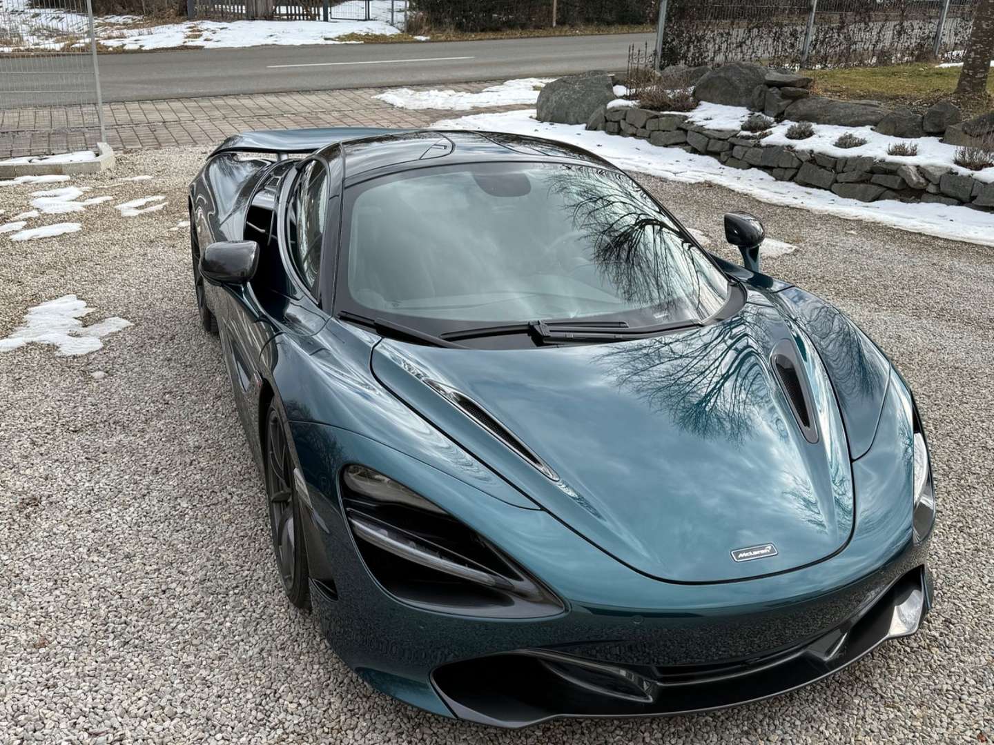 McLaren 720S - 2024 - Joinsteer - #10