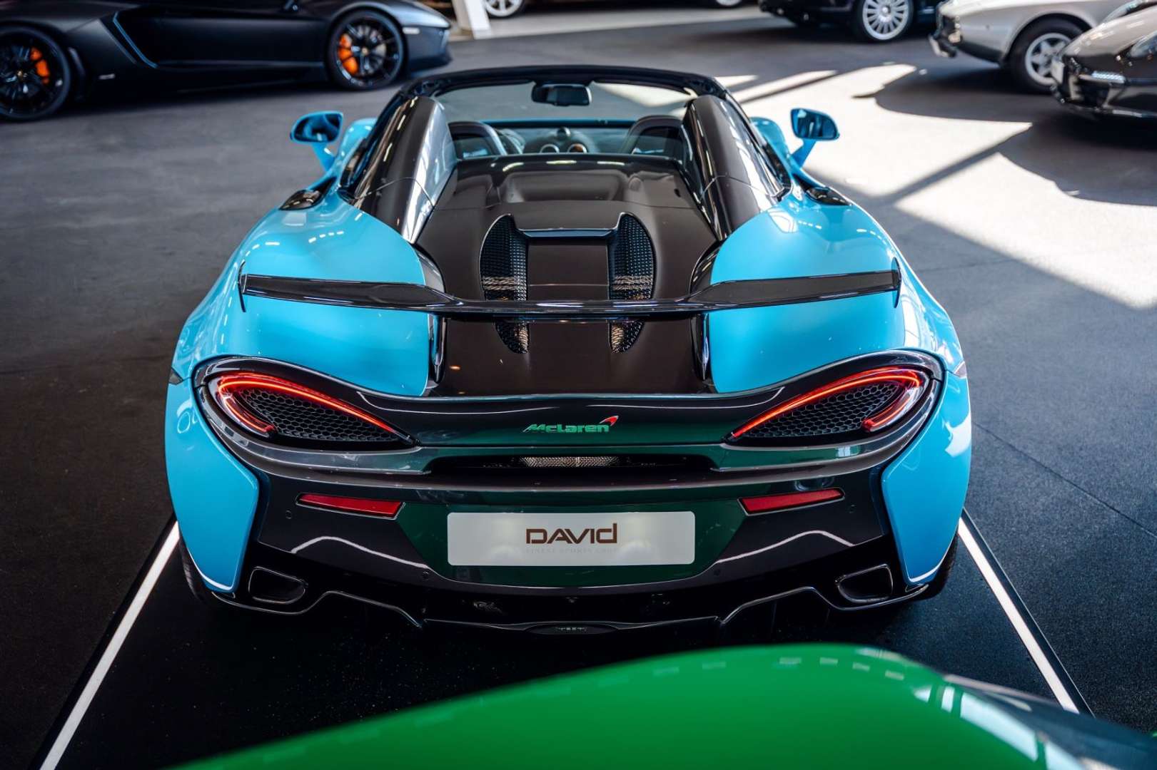 McLaren 570S - 2018 - Joinsteer - #12