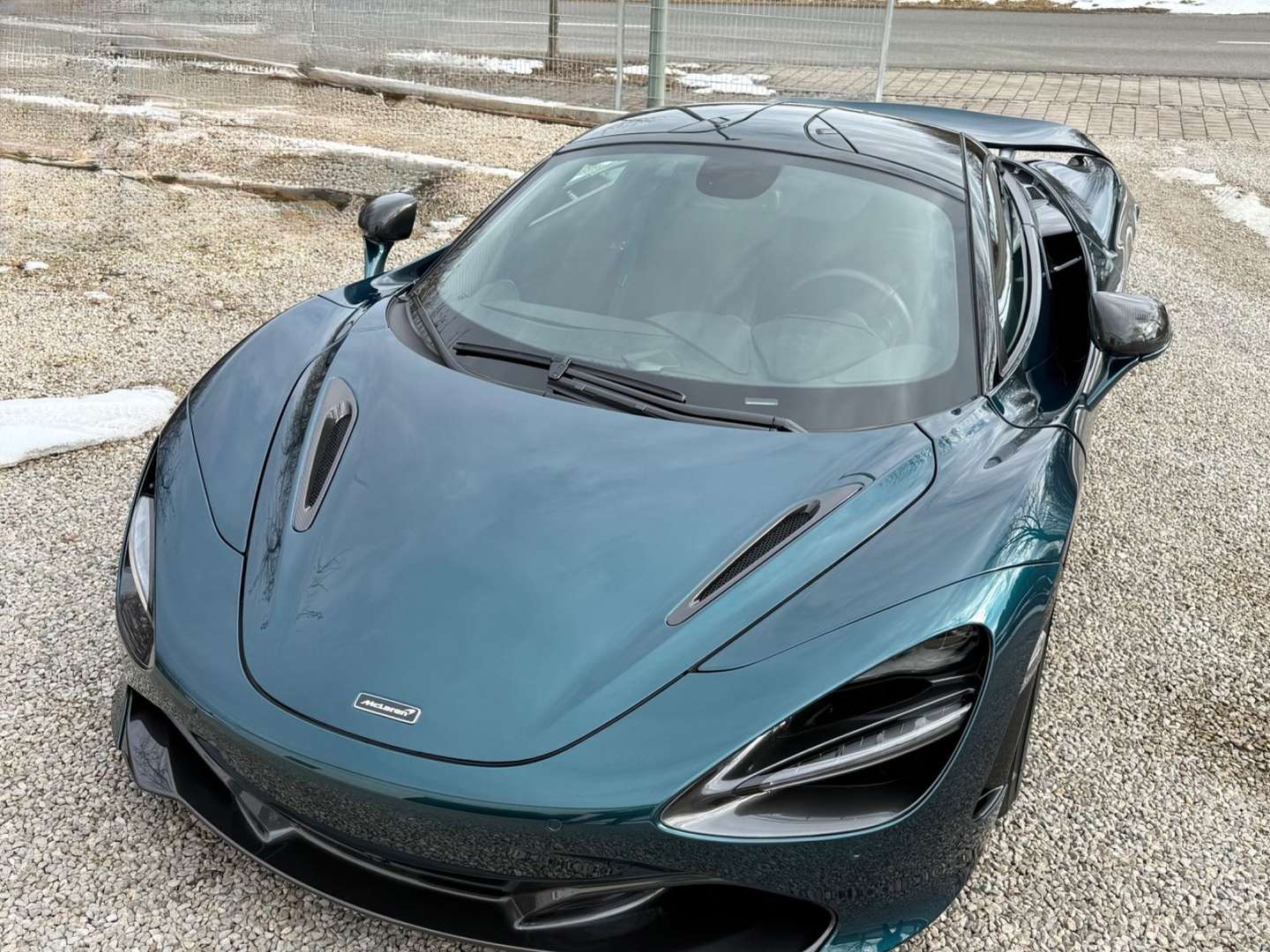 McLaren 720S - 2024 - Joinsteer - #11